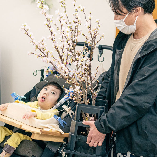 「桜配りプロジェクト」実施