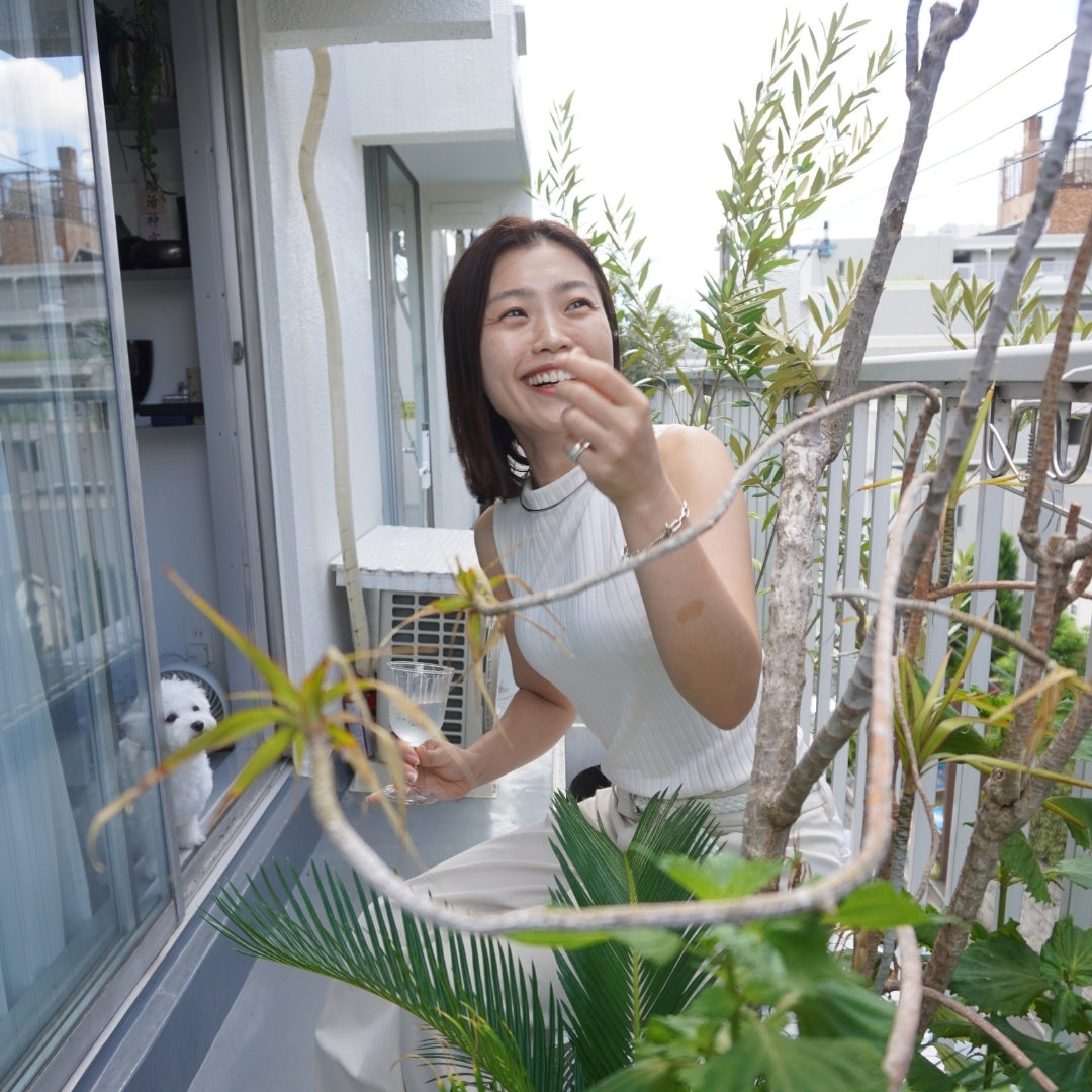 一級建築士・空間プロデューサーに伺う「枝もの」の魅力