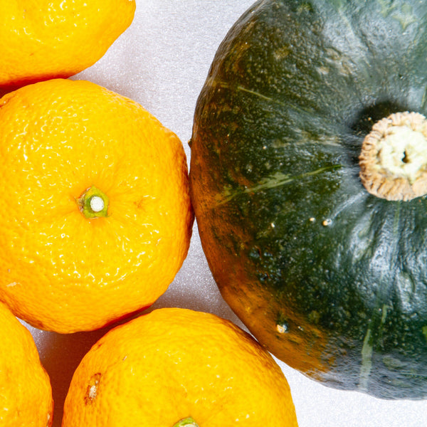 【二十四節気】冬至（とうじ）