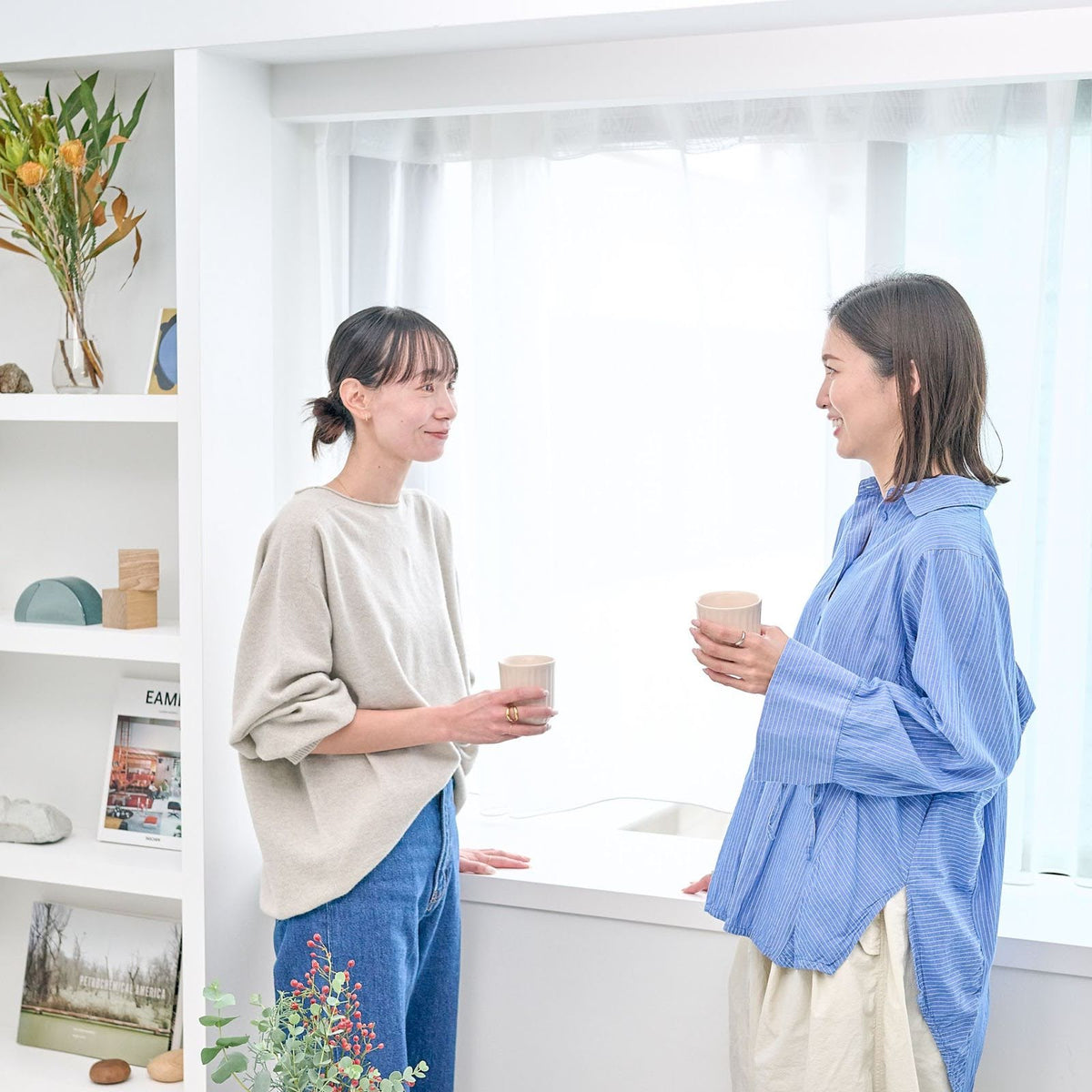 SiKiTO スタッフトーク ～ バイヤーふたりの井戸端会議 ～