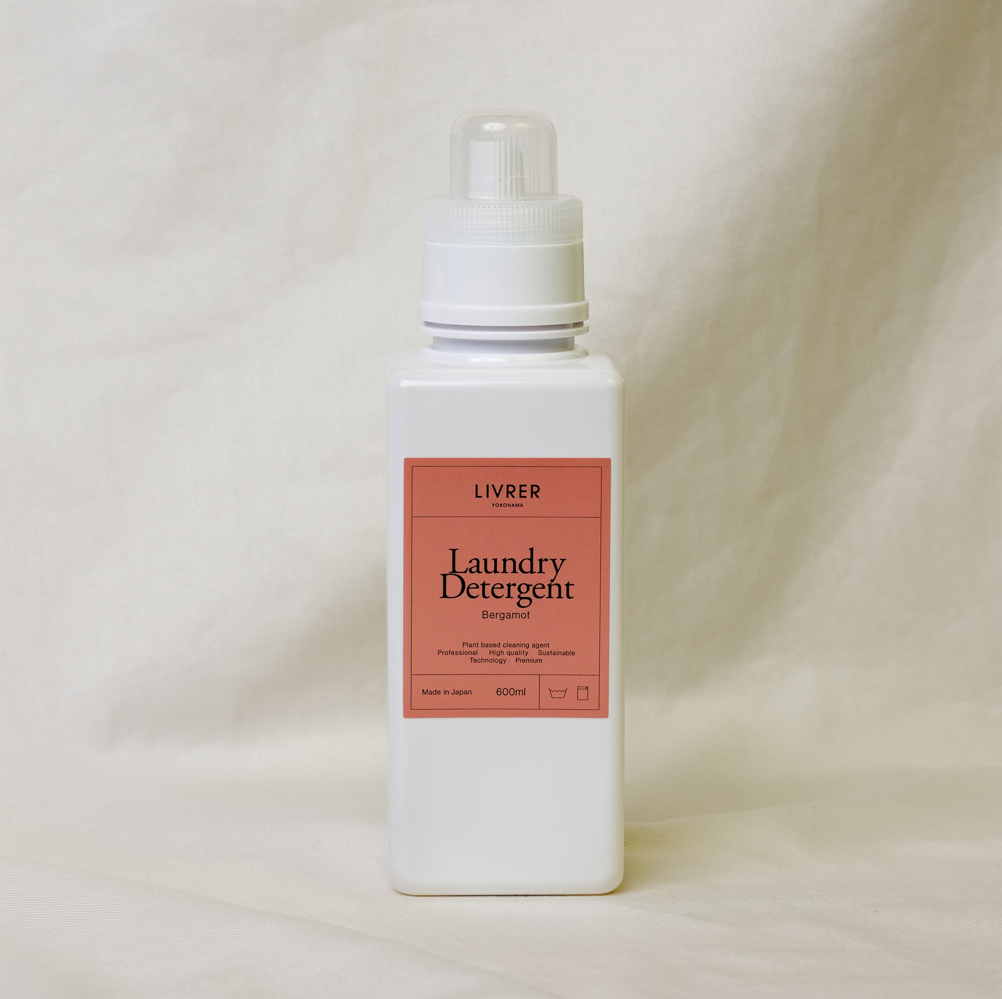 LAUNDREY DETERGENT ｜ 長く着続けたい服のための洗濯洗剤