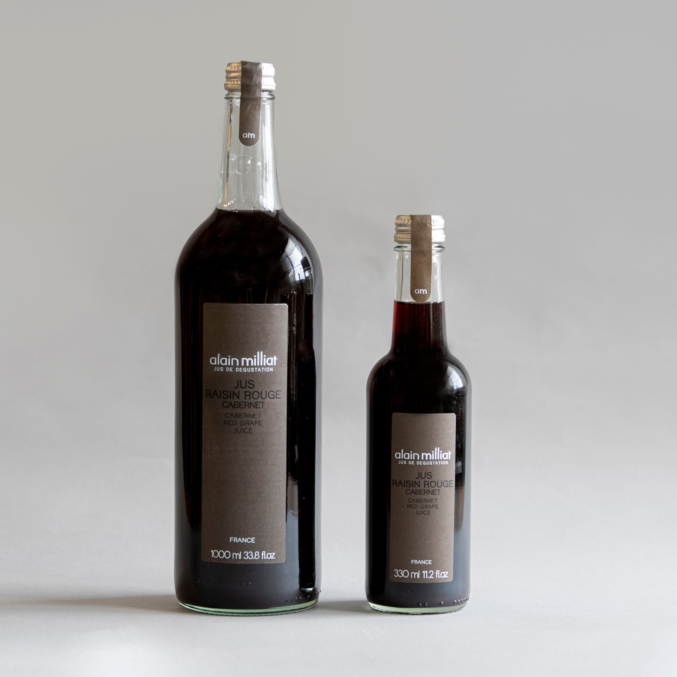 アラン・ミリア ｜ 美食の国が誇るプレミアムぶどうジュース