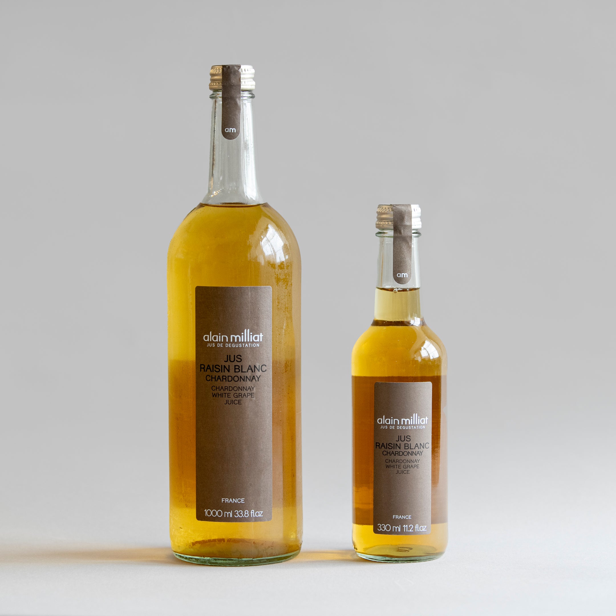 アラン・ミリア ｜ 美食の国が誇るプレミアムぶどうジュース