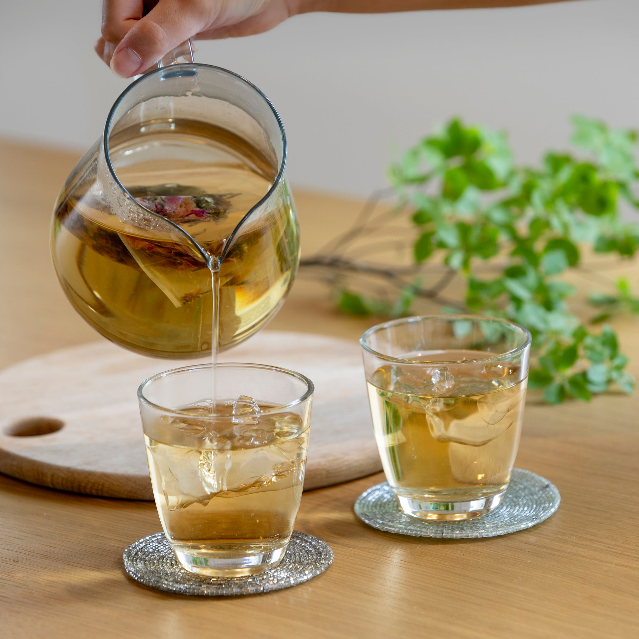 SiKiTO HERB TEA ｜ 四季を巡るオリジナルハーブティー