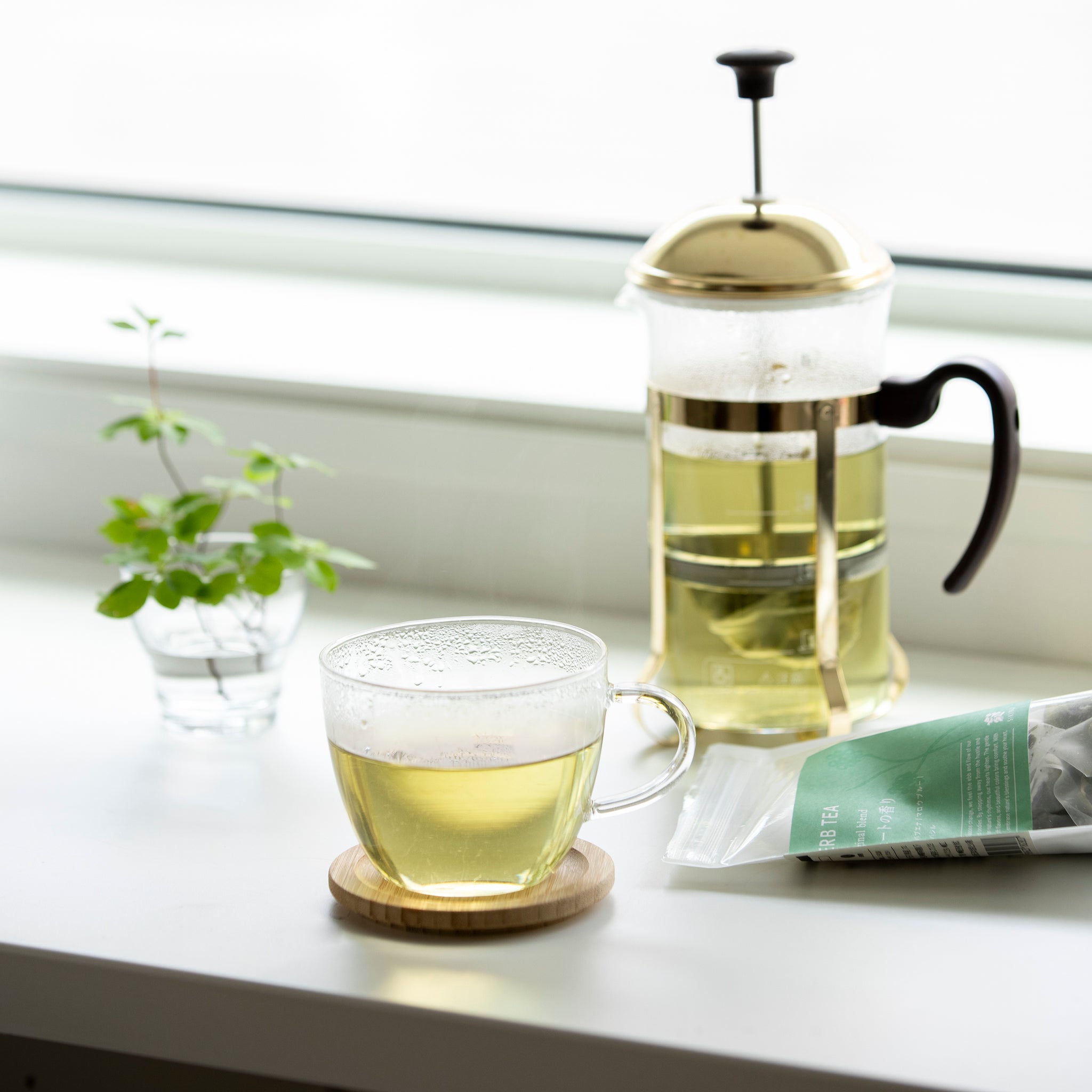 SiKiTO HERB TEA ｜ 四季を巡るオリジナルハーブティー