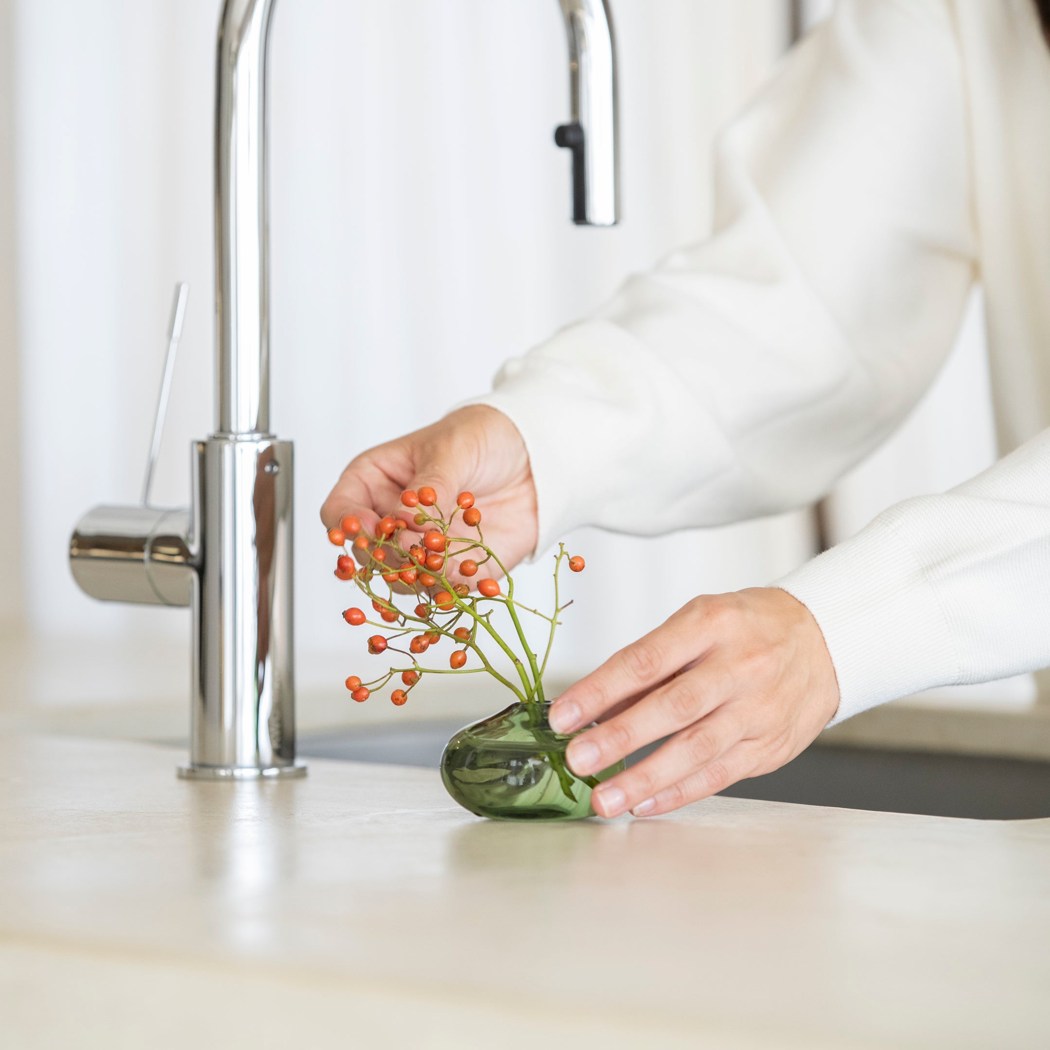 MINI VASE ｜ ころんと小さな一輪挿し