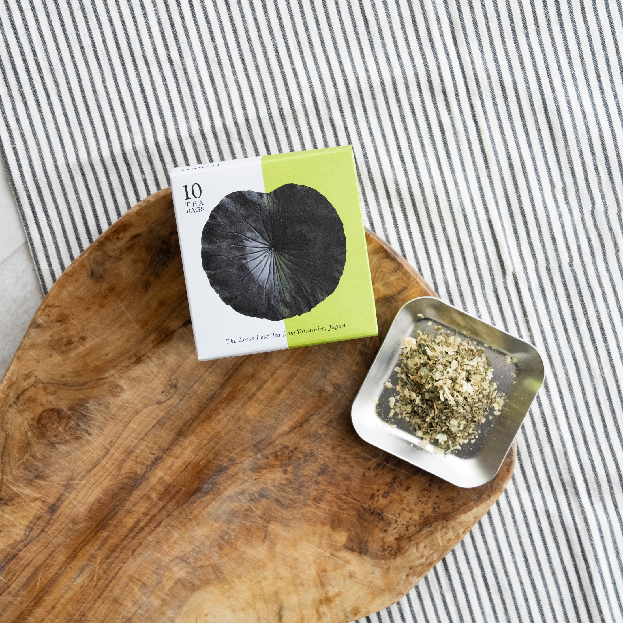 ｛tabel｝伝統茶 ｜ 日本在来種ハーブのやさしいお茶