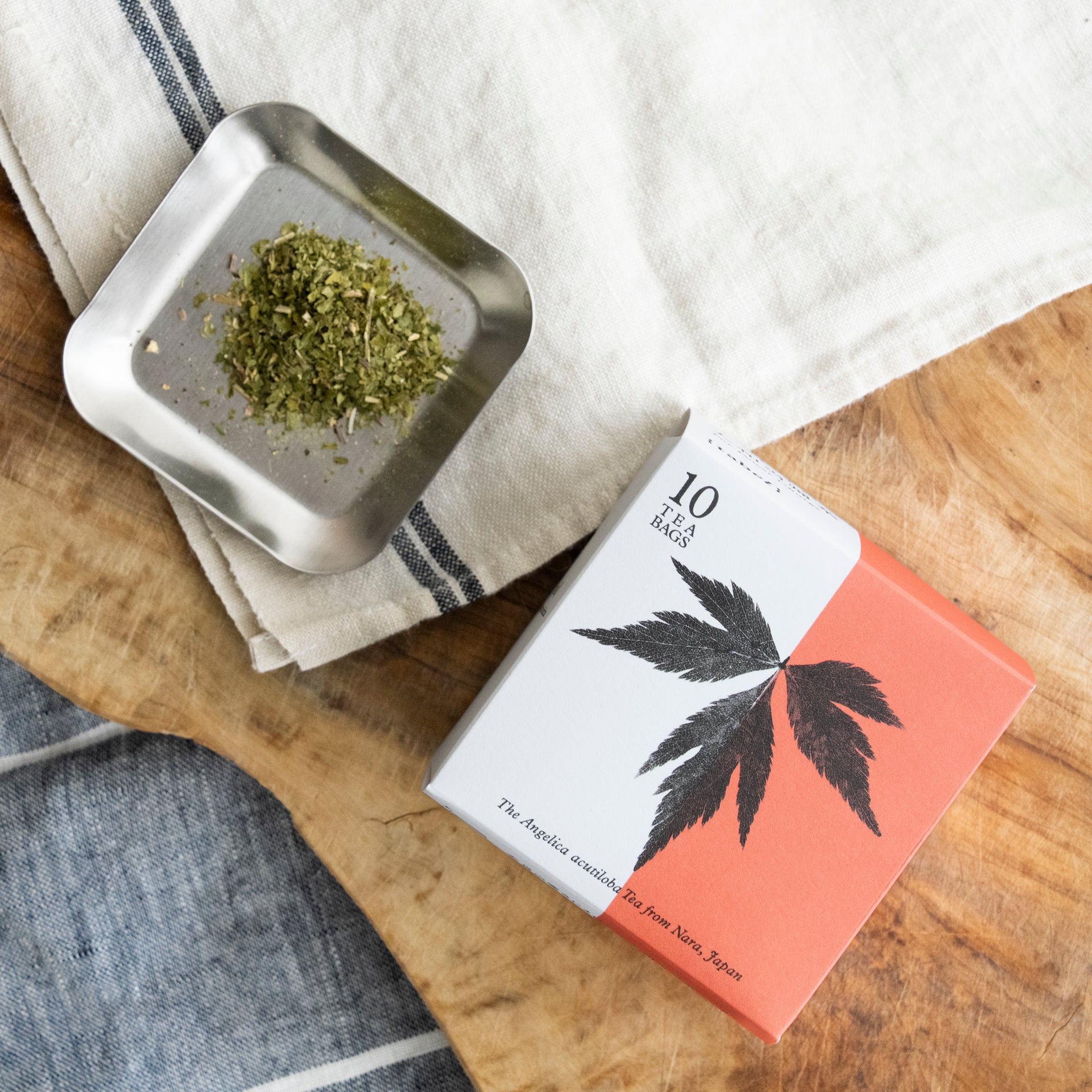 Traditional Tea ｜ Gentle Tea from Japanese Native Herbs