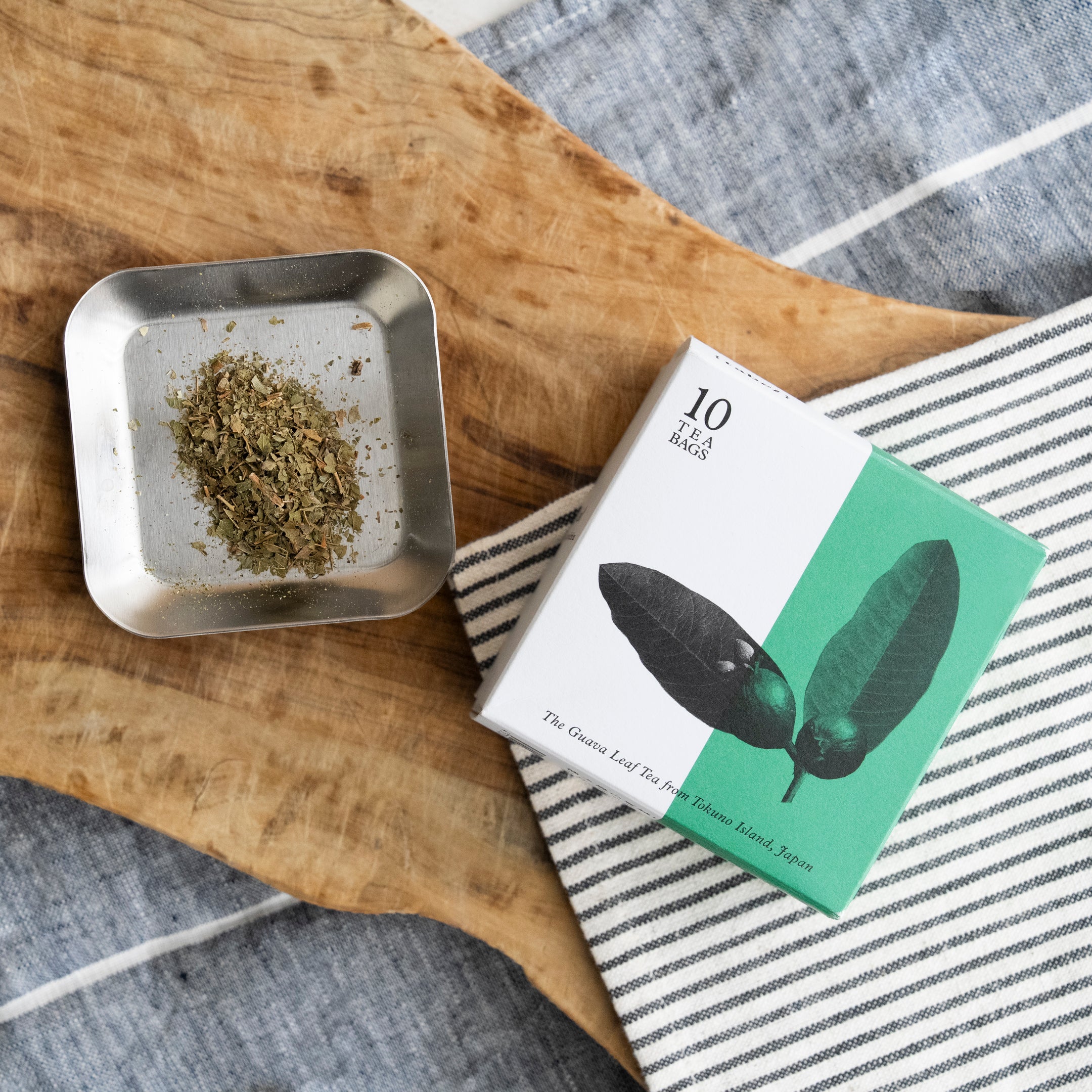 ｛tabel｝伝統茶 ｜ 日本在来種ハーブのやさしいお茶