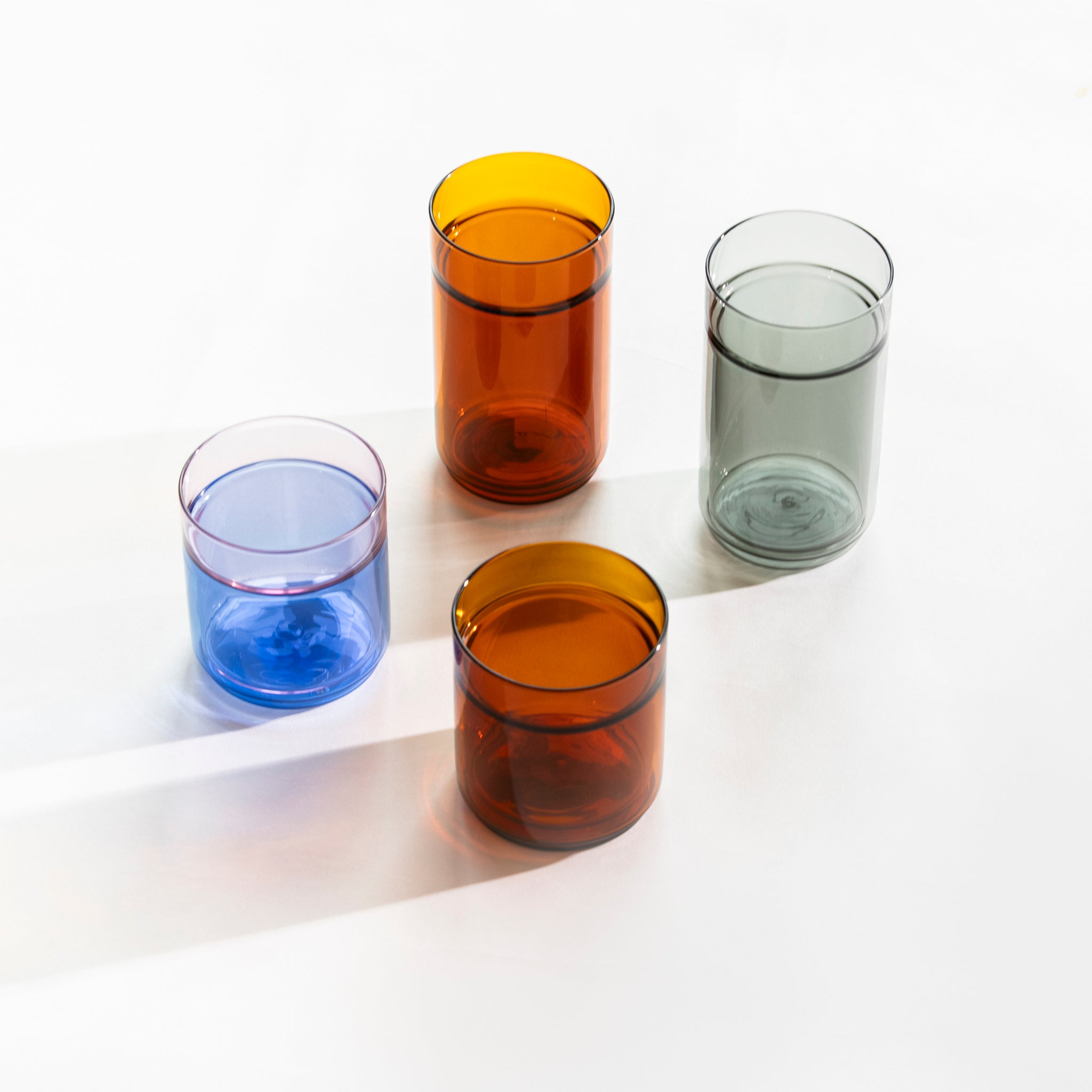 DW CUP | Stackable Double-Wall Glasses