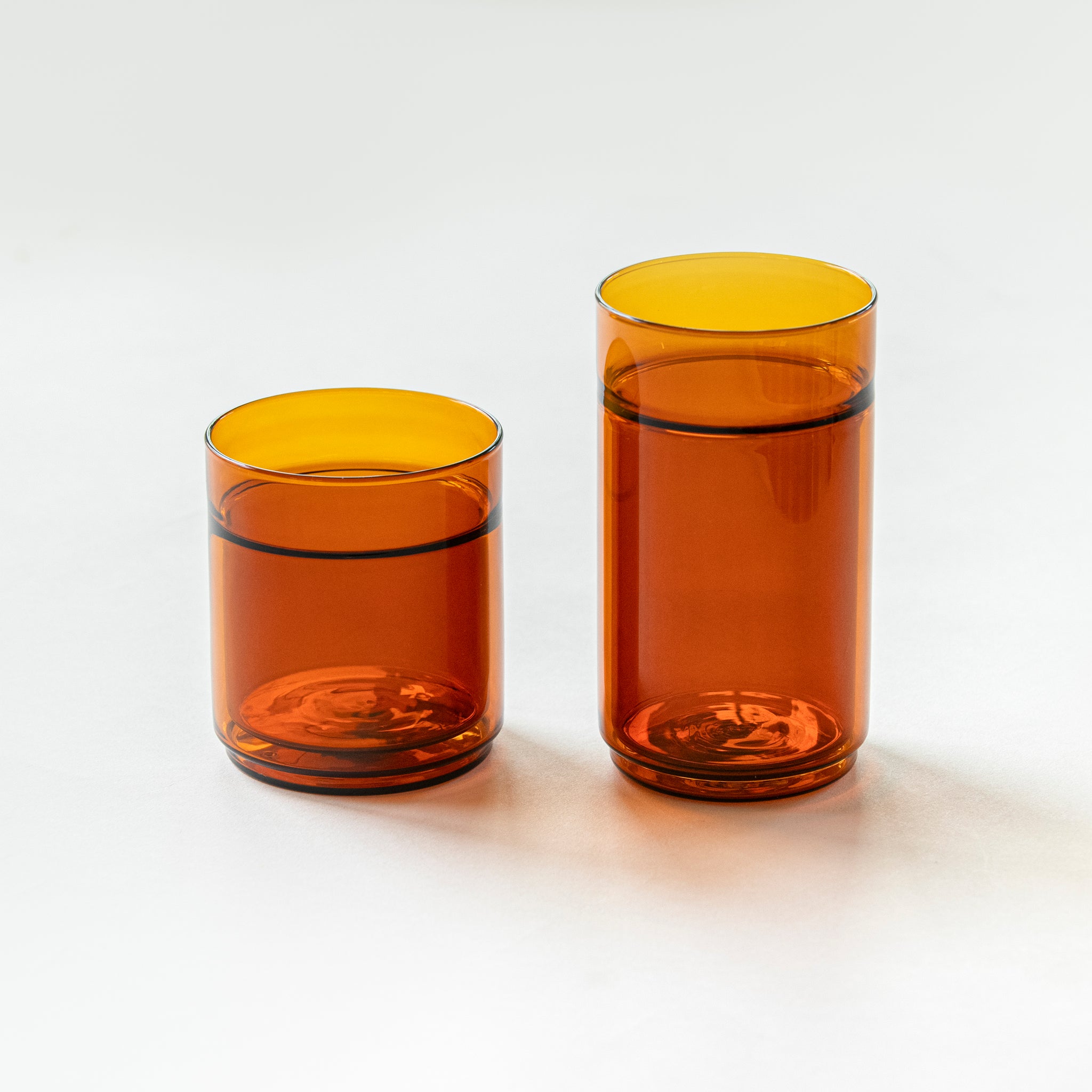 DW CUP | Stackable Double-Wall Glasses