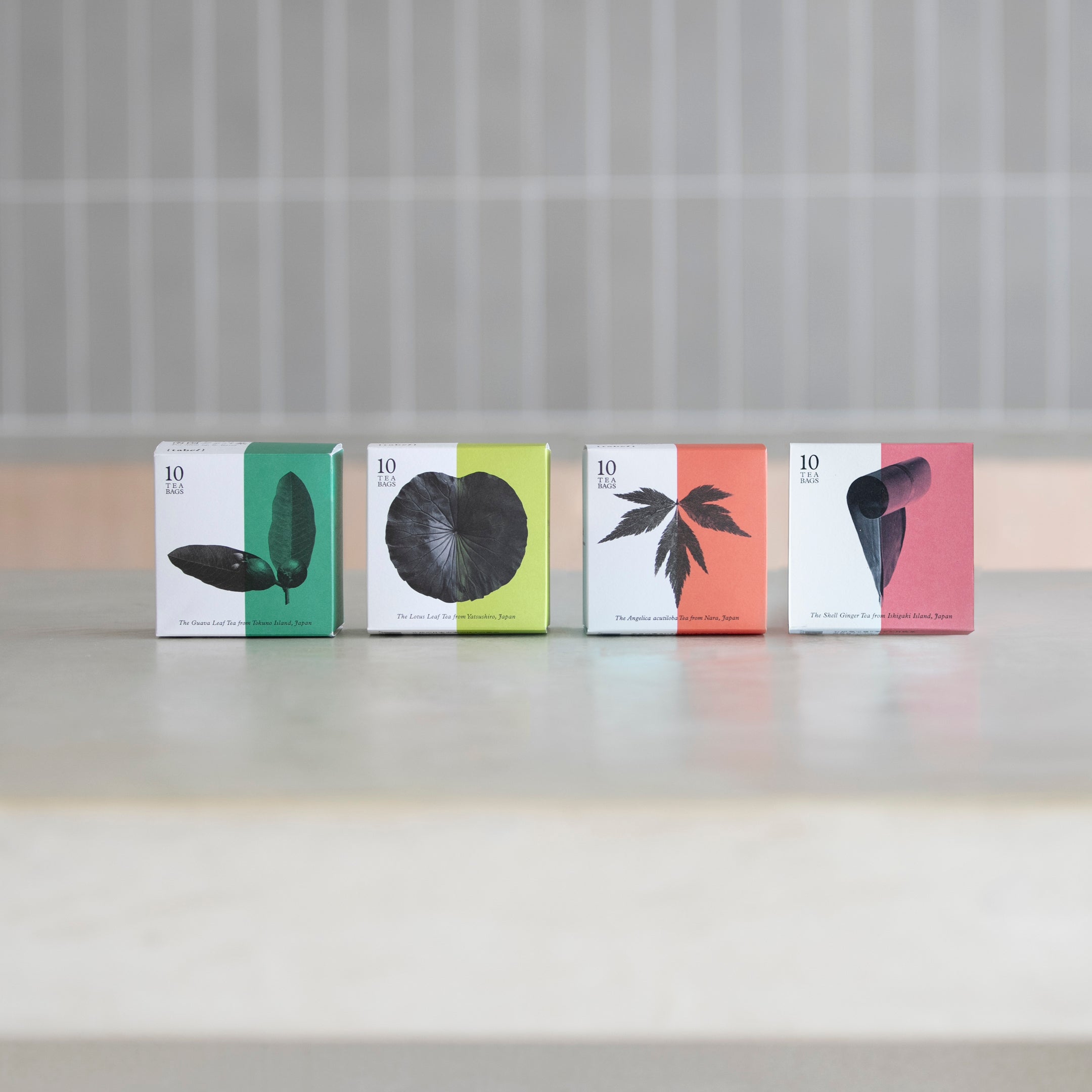 ｛tabel｝伝統茶 ｜ 日本在来種ハーブのやさしいお茶