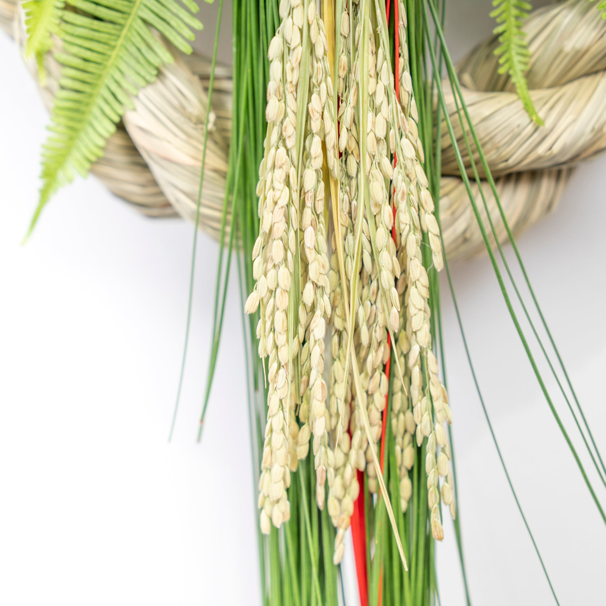 【数量限定】冬の枝ものでつくった正月飾り（生花）