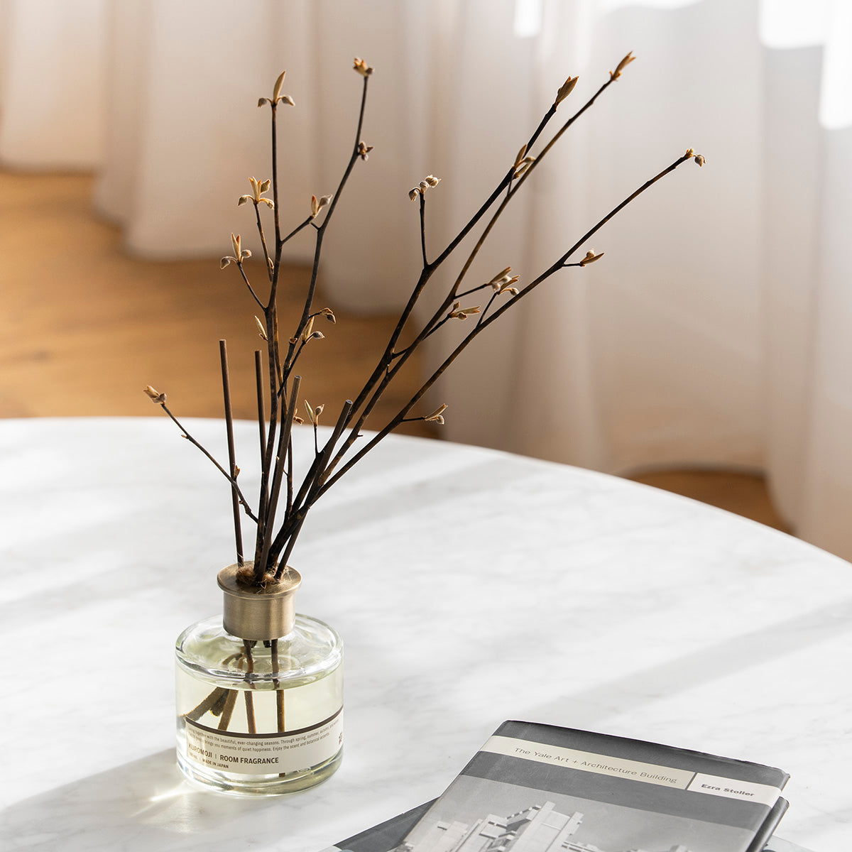 【定期便】EDA fragrance ｜ 枝と香りを愛でるルームフレグランス