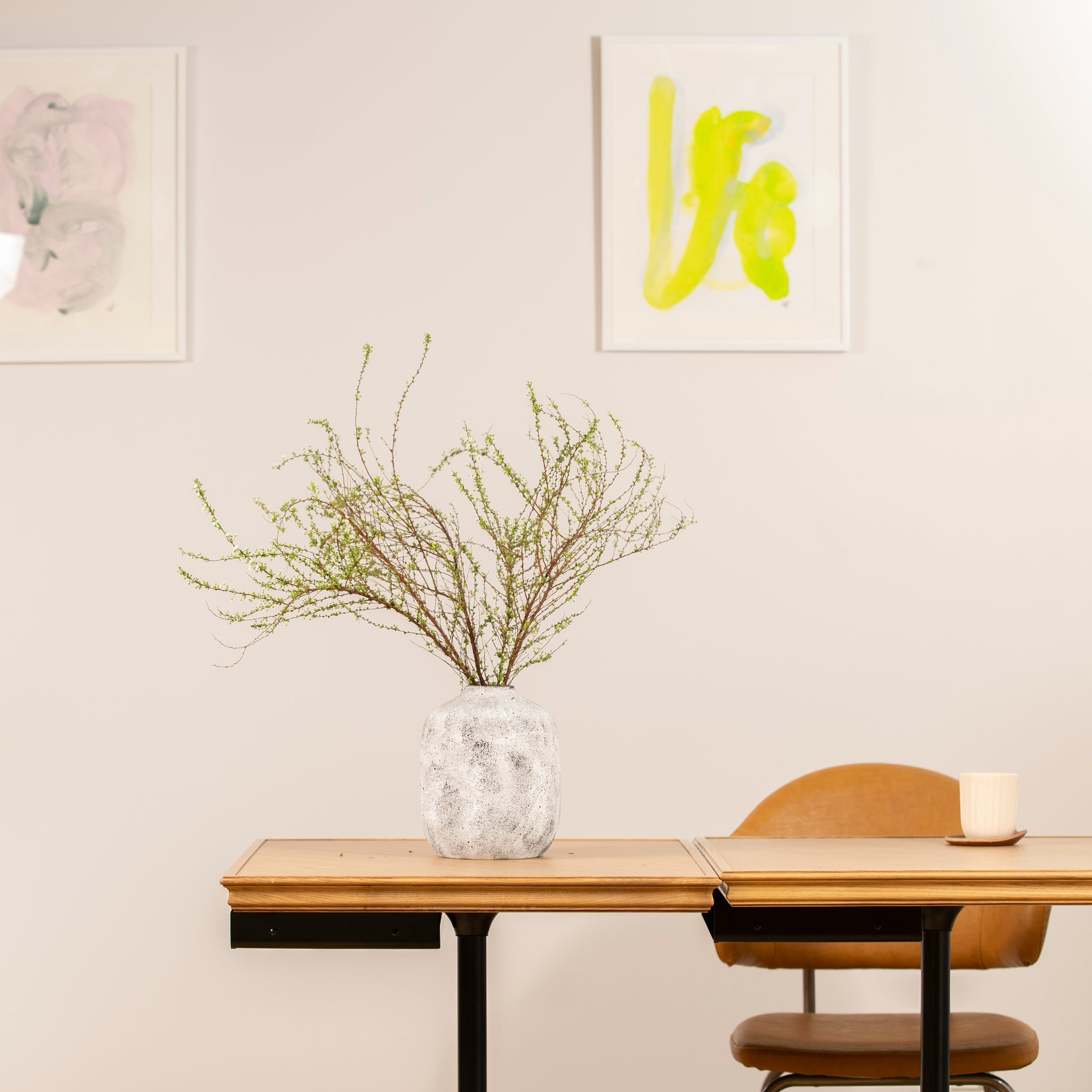 KASUMI ｜ ニュアンスある表情の枝もの花器