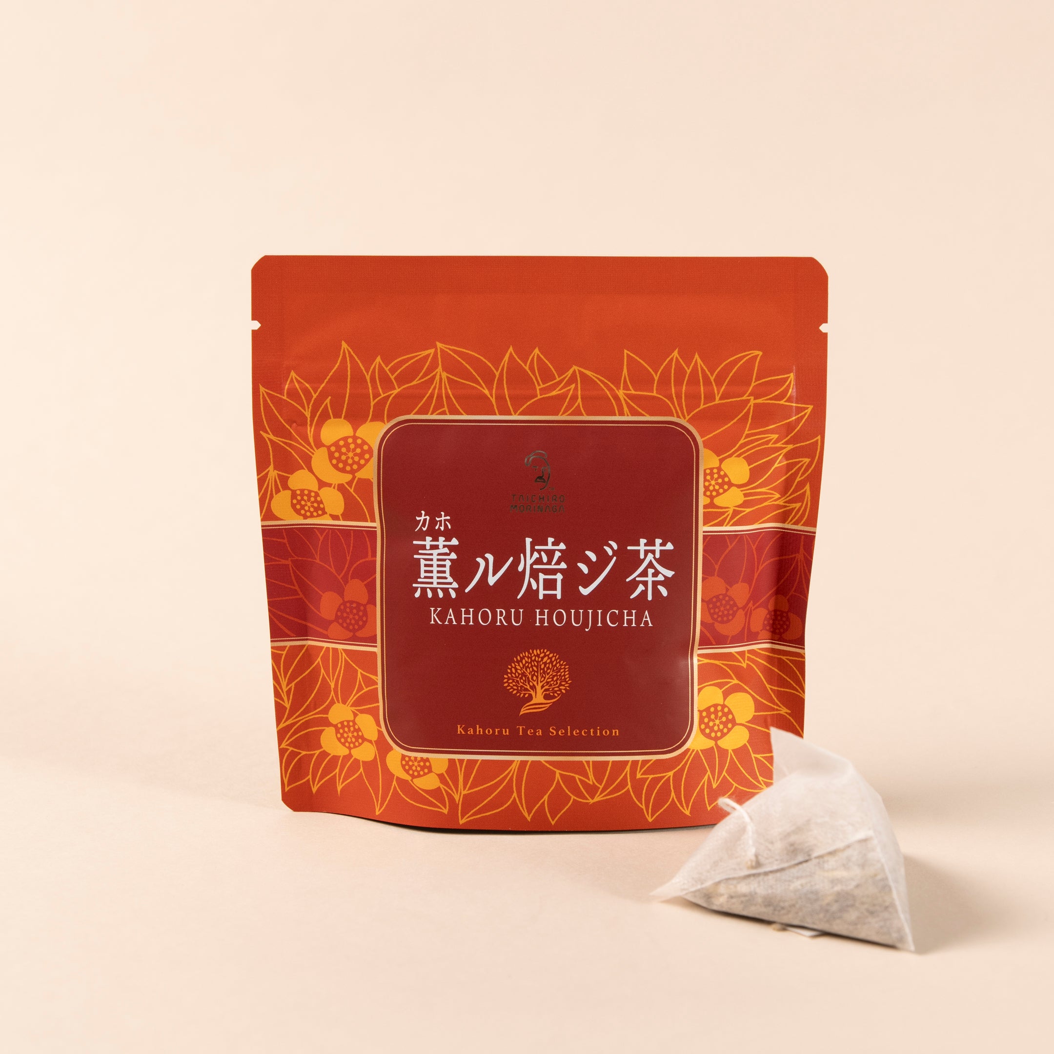 【限定販売】薫ル TEA SELECTION ｜ お菓子と味わいたいお茶2種セット