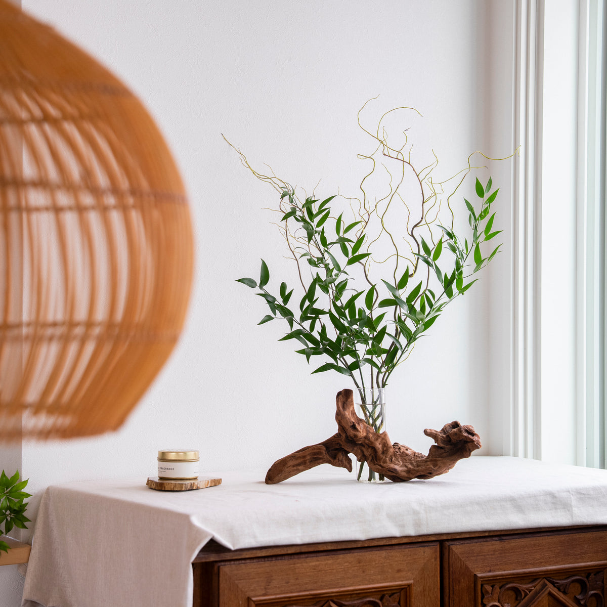 流木花器 KOKU.