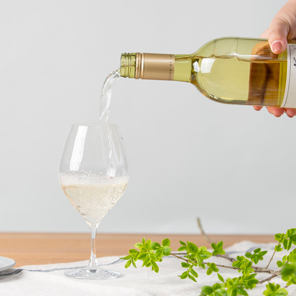 2024 グリド甲州 ｜ 親しみやすく料理に合うクラシックな辛口白ワイン