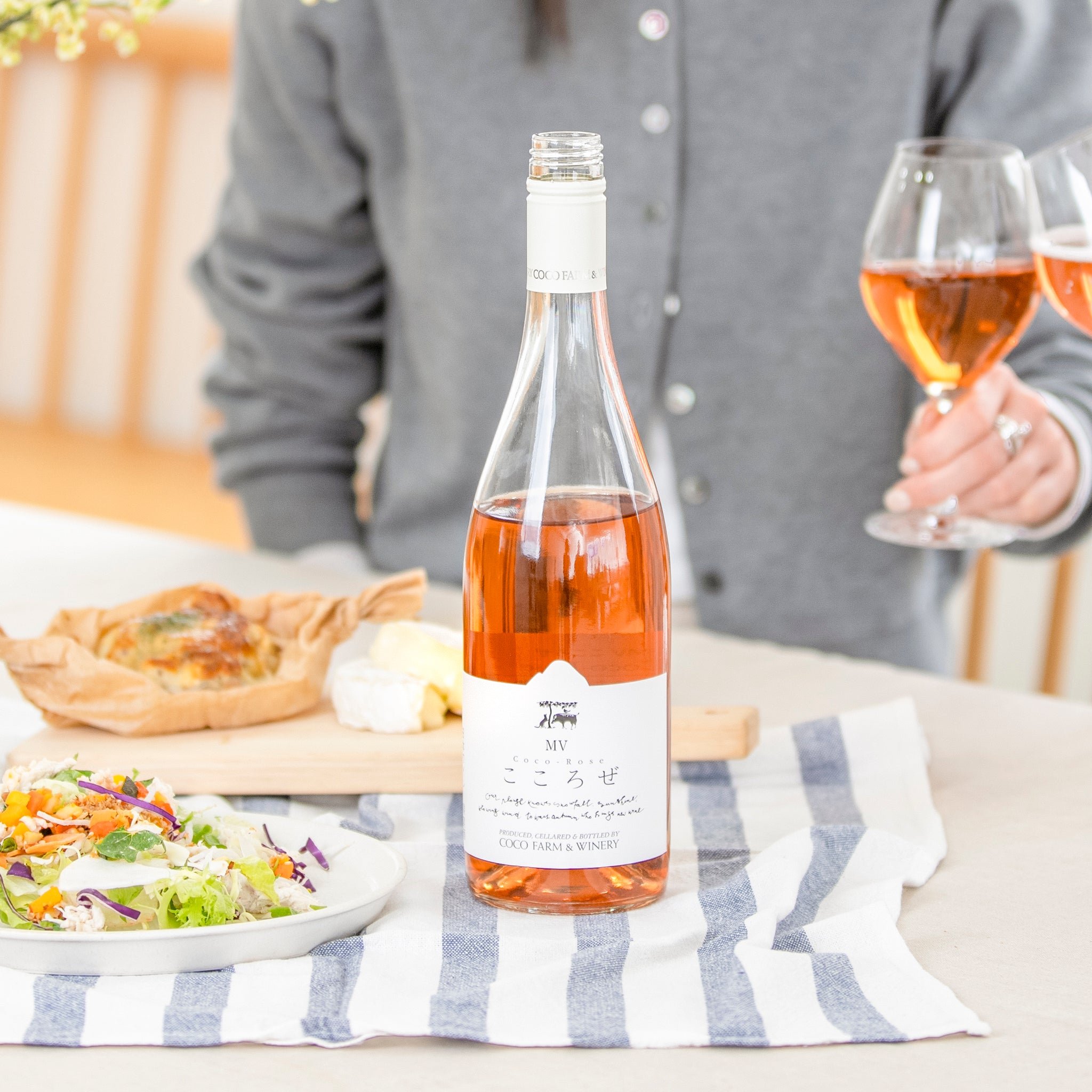 MV Cocorose | A charming and capable rosé with a fruity aroma