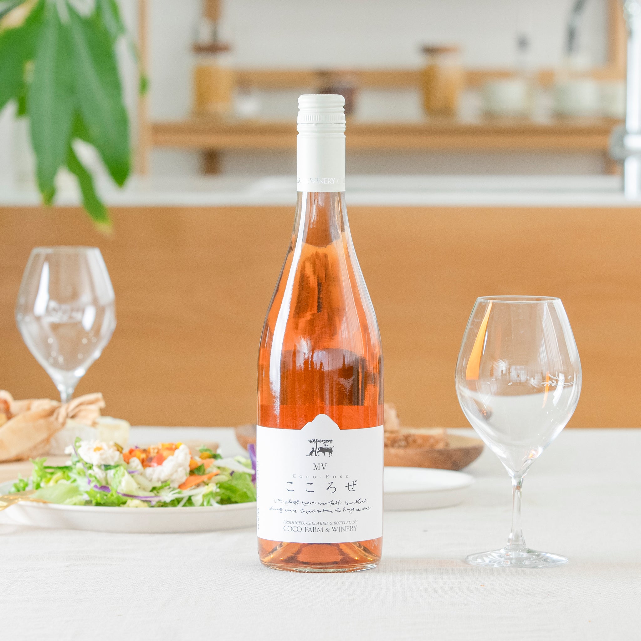 MV Cocorose | A charming and capable rosé with a fruity aroma