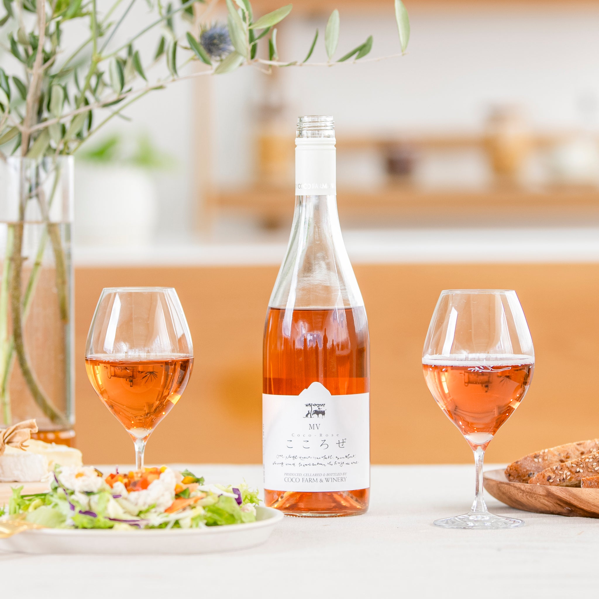 MV Cocorose | A charming and capable rosé with a fruity aroma