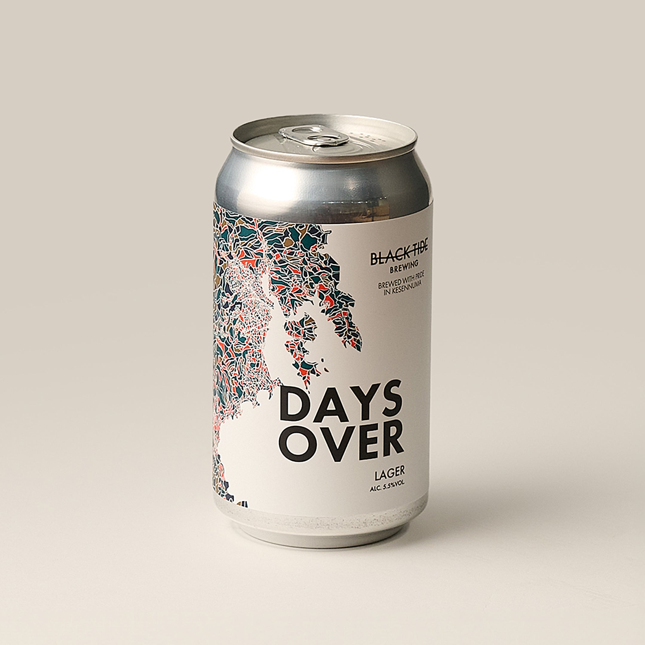 DAYS OVER ｜ 1日の終わりを労うクラフトラガービール