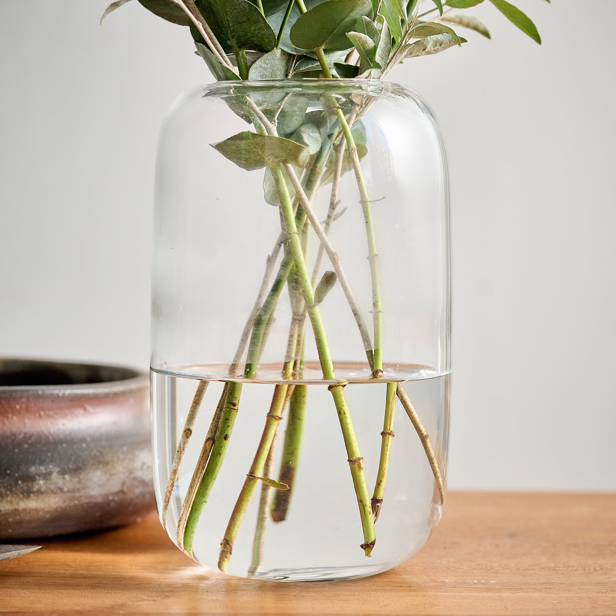 Acorn vase ｜ 「どんぐり」という名の枝もの花器