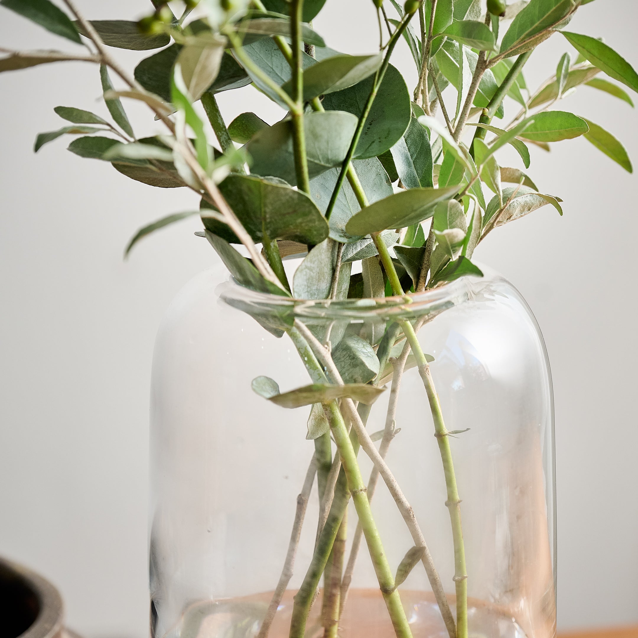 Acorn vase ｜ 「どんぐり」という名の枝もの花器