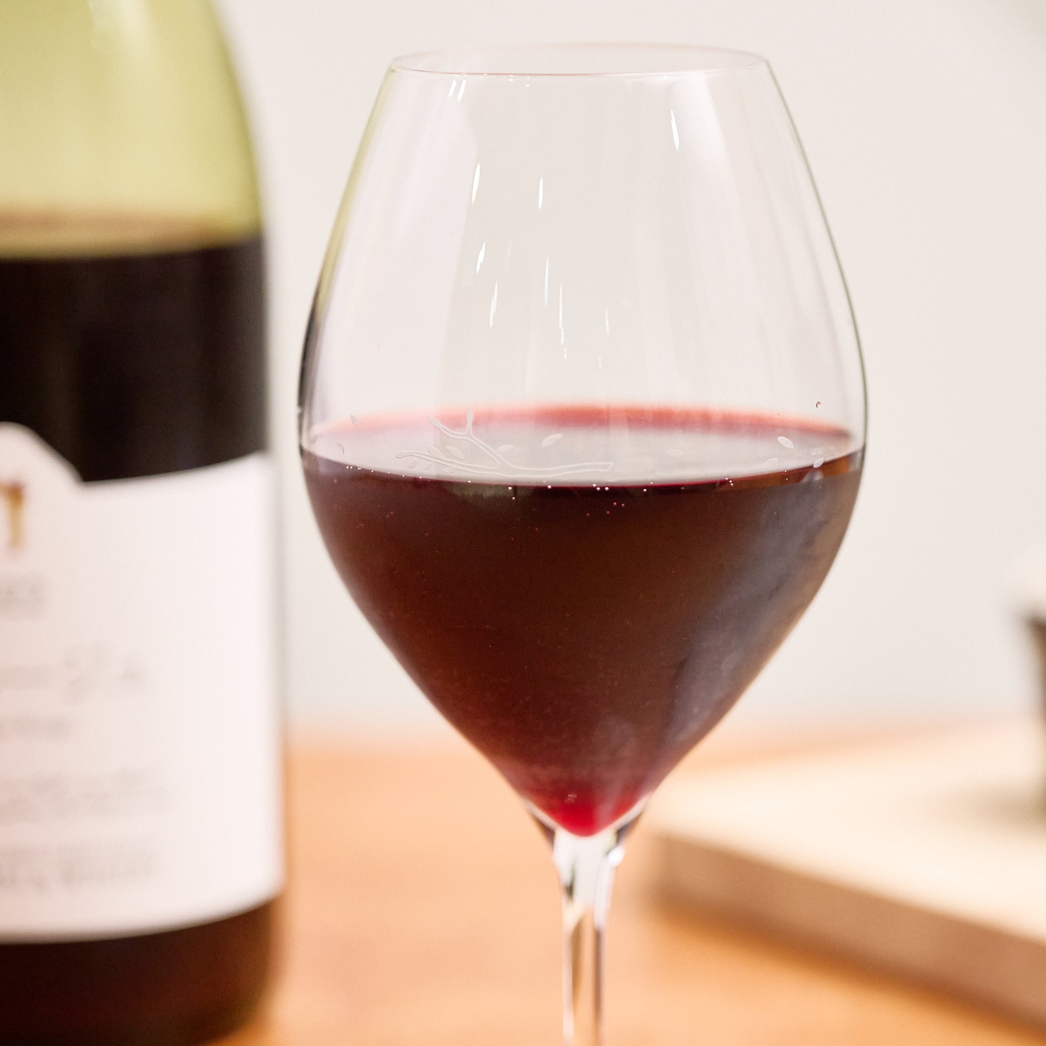 2022 Kaze no Rouge | A red wine made with Hokkaido-grown Zweigelt and wild yeast