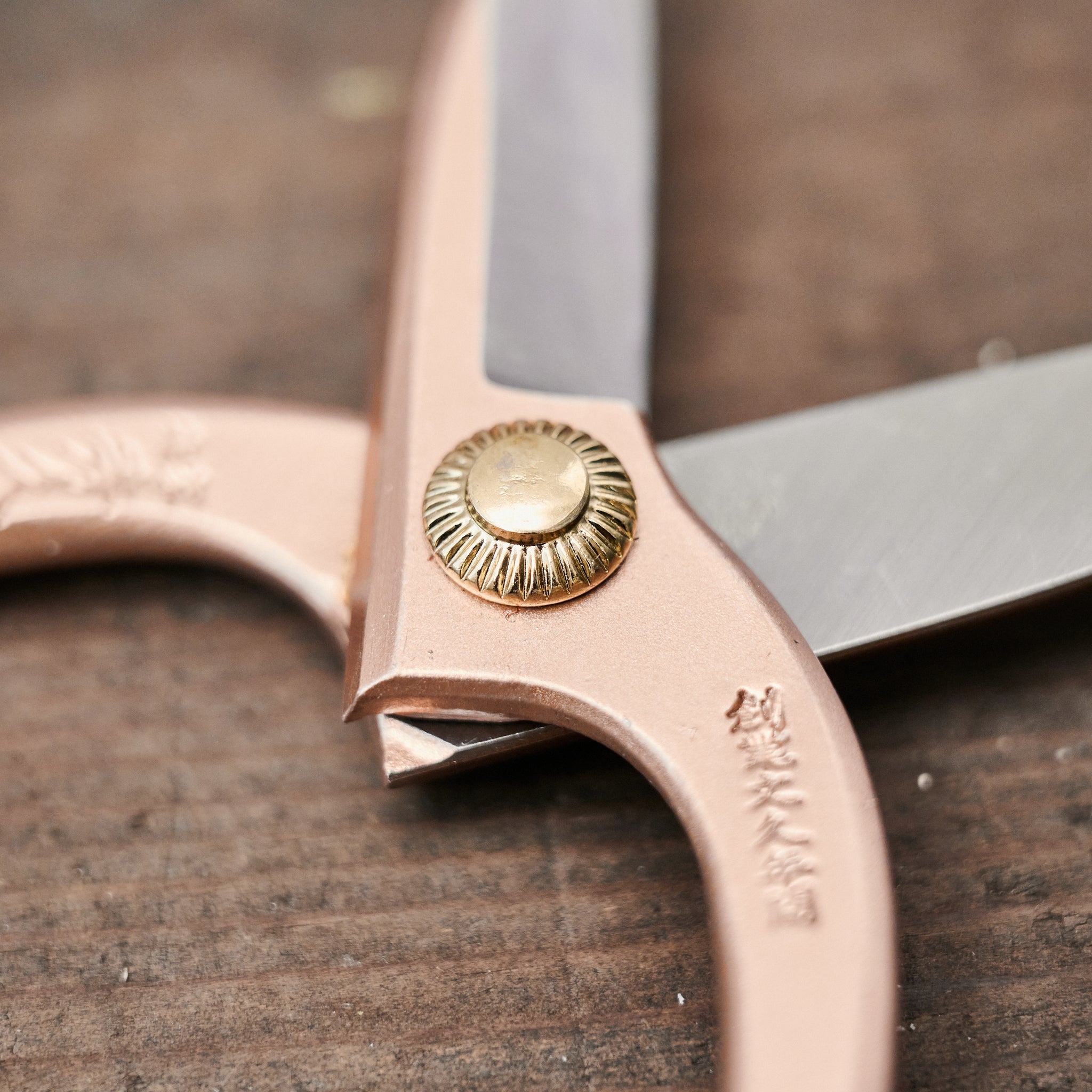 外山刃物 ｜ 切れ味抜群、一生ものになる花鋏