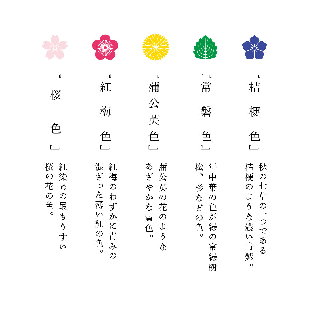 花色鉛筆 ｜ 削りかすから花びらが生まれる色鉛筆