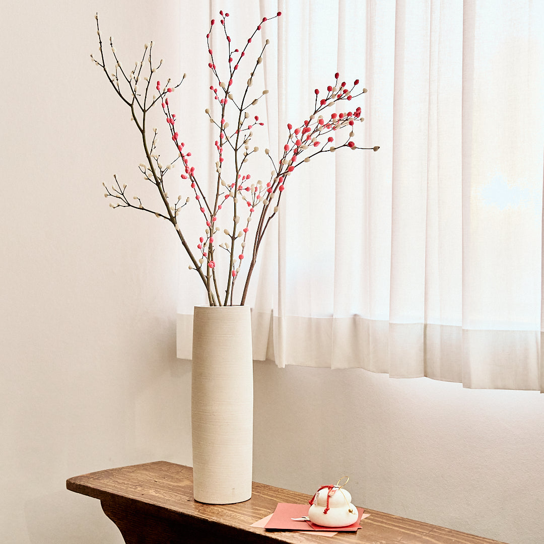 【数量限定】お正月の枝もの 花餅「なみだ」