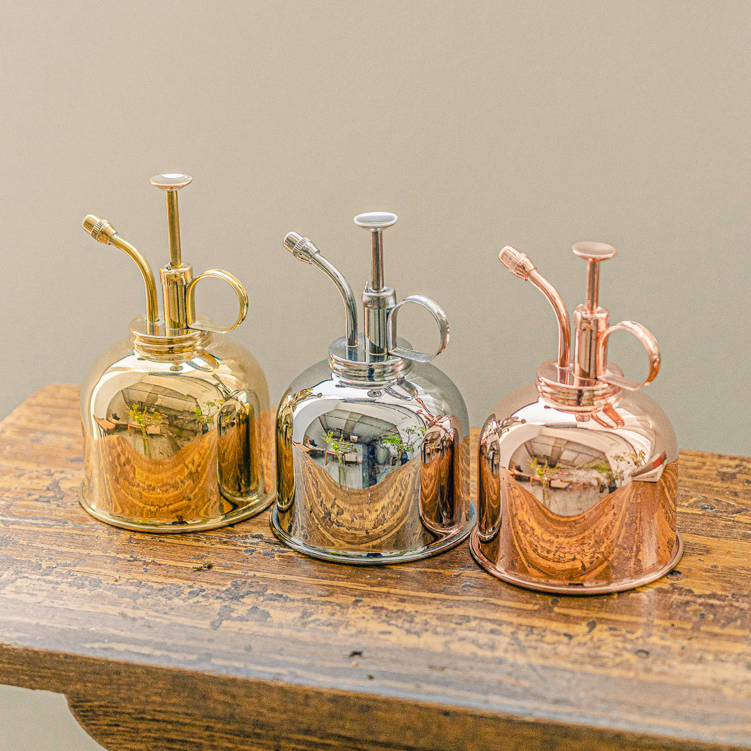 Haws ミストスプレー ｜ 英国で130年以上愛されるガーデンブランドの霧吹き