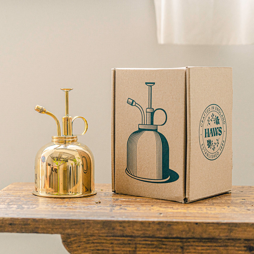 Haws ミストスプレー ｜ 英国で130年以上愛されるガーデンブランドの霧吹き