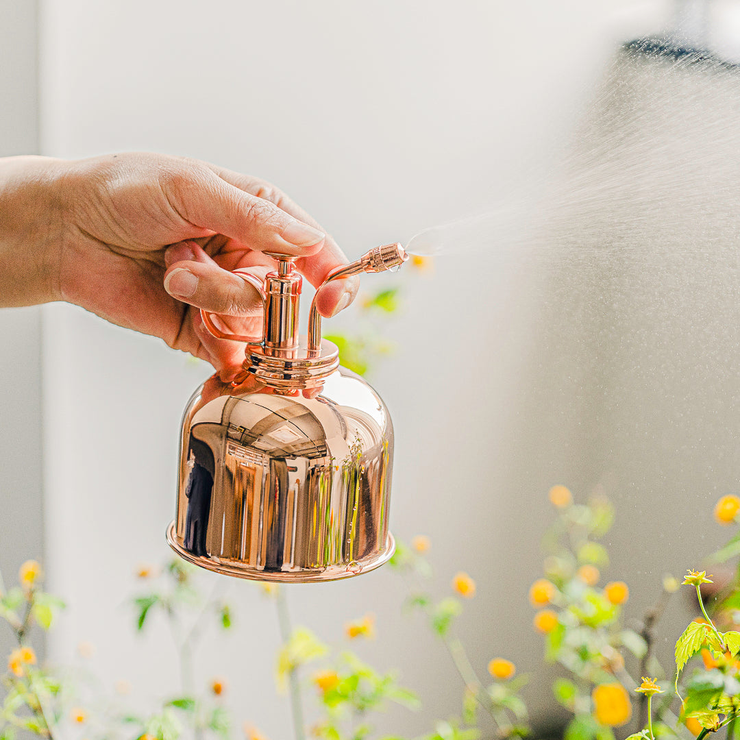 Haws ミストスプレー ｜ 英国で130年以上愛されるガーデンブランドの霧吹き