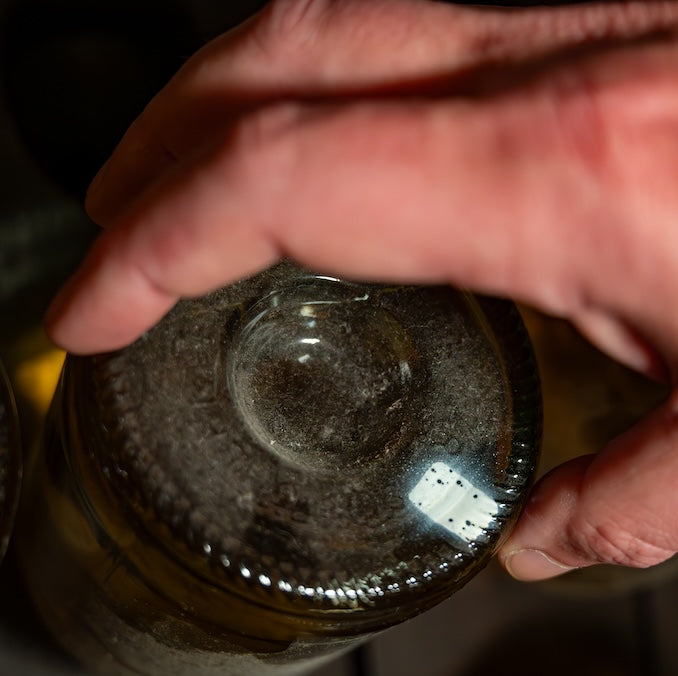 祝泡 SHU-WA ｜ 兵庫・加西の米と伝統製法から生まれたスパークリング純米酒