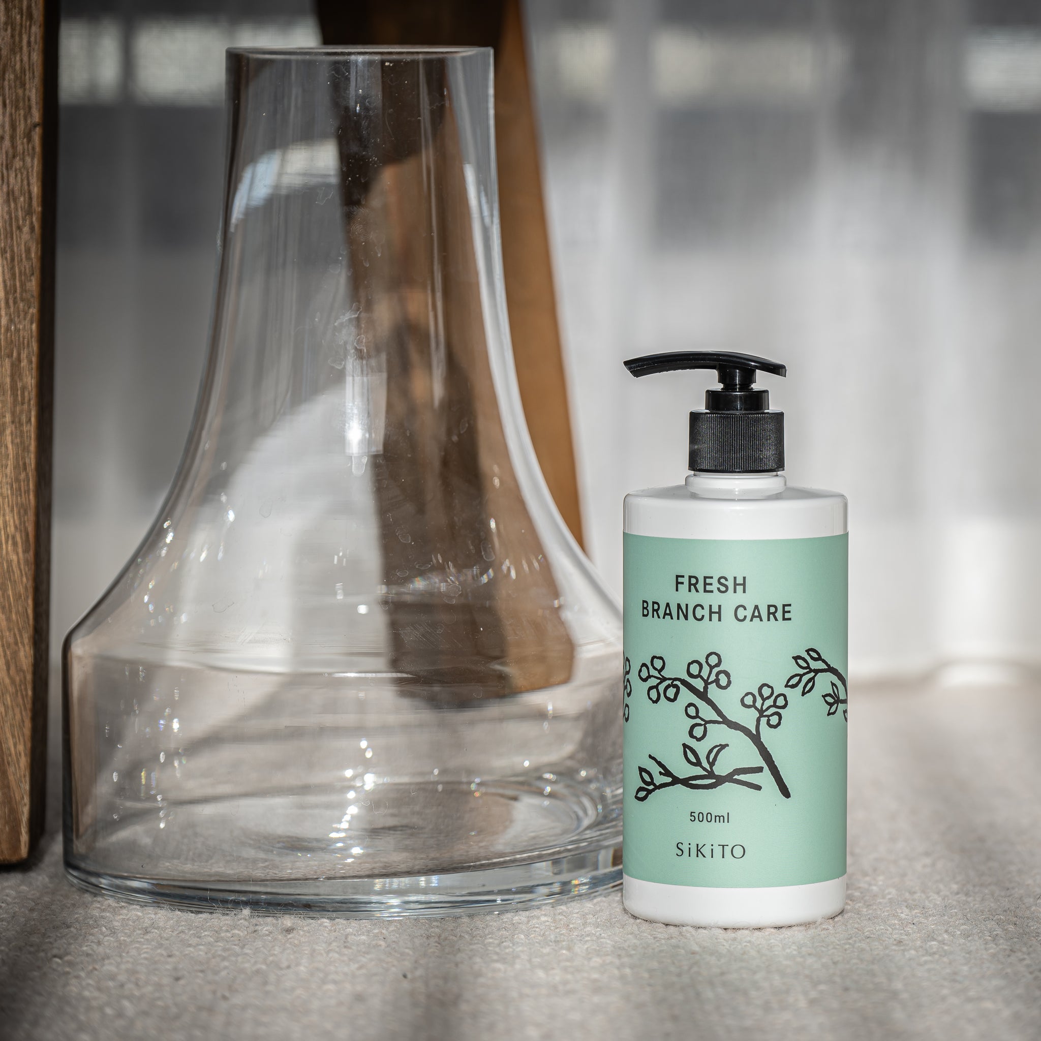 FRESH BRANCH CARE ｜ 枝もの専用鮮度保持剤