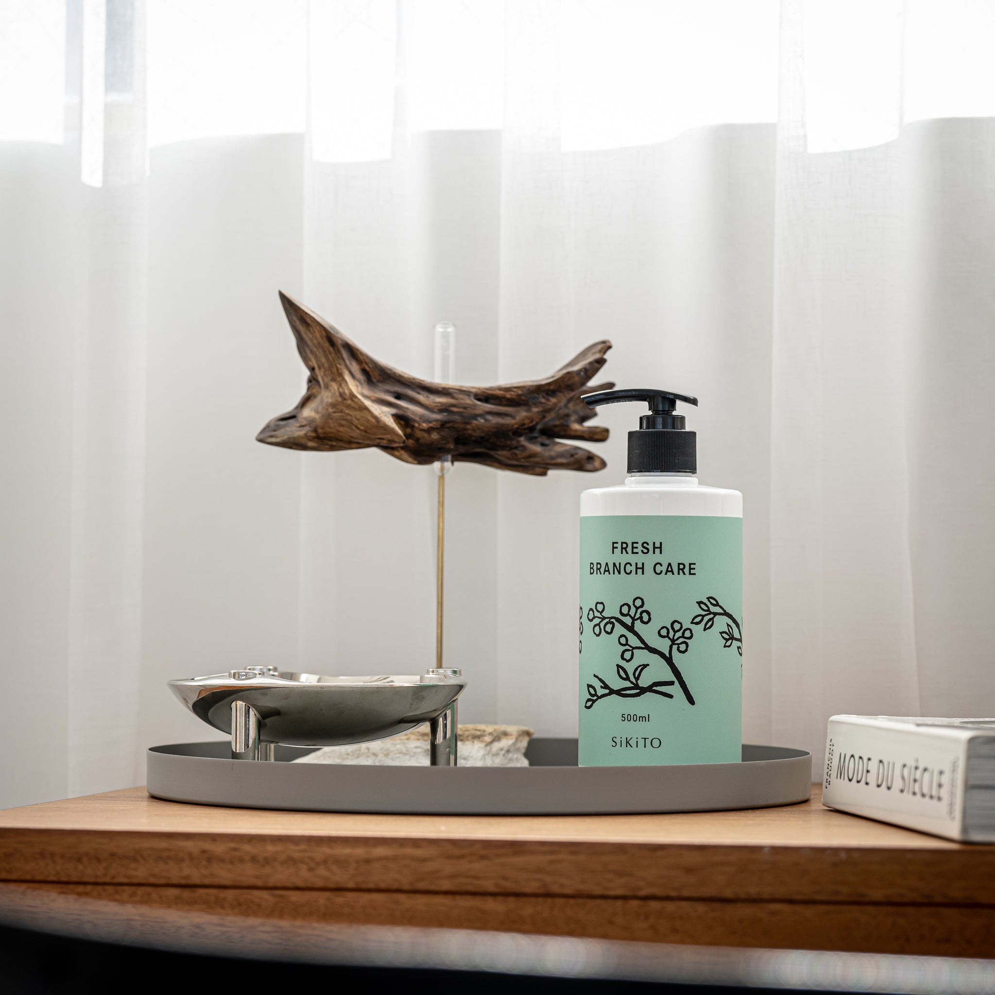 FRESH BRANCH CARE ｜ 枝もの専用鮮度保持剤