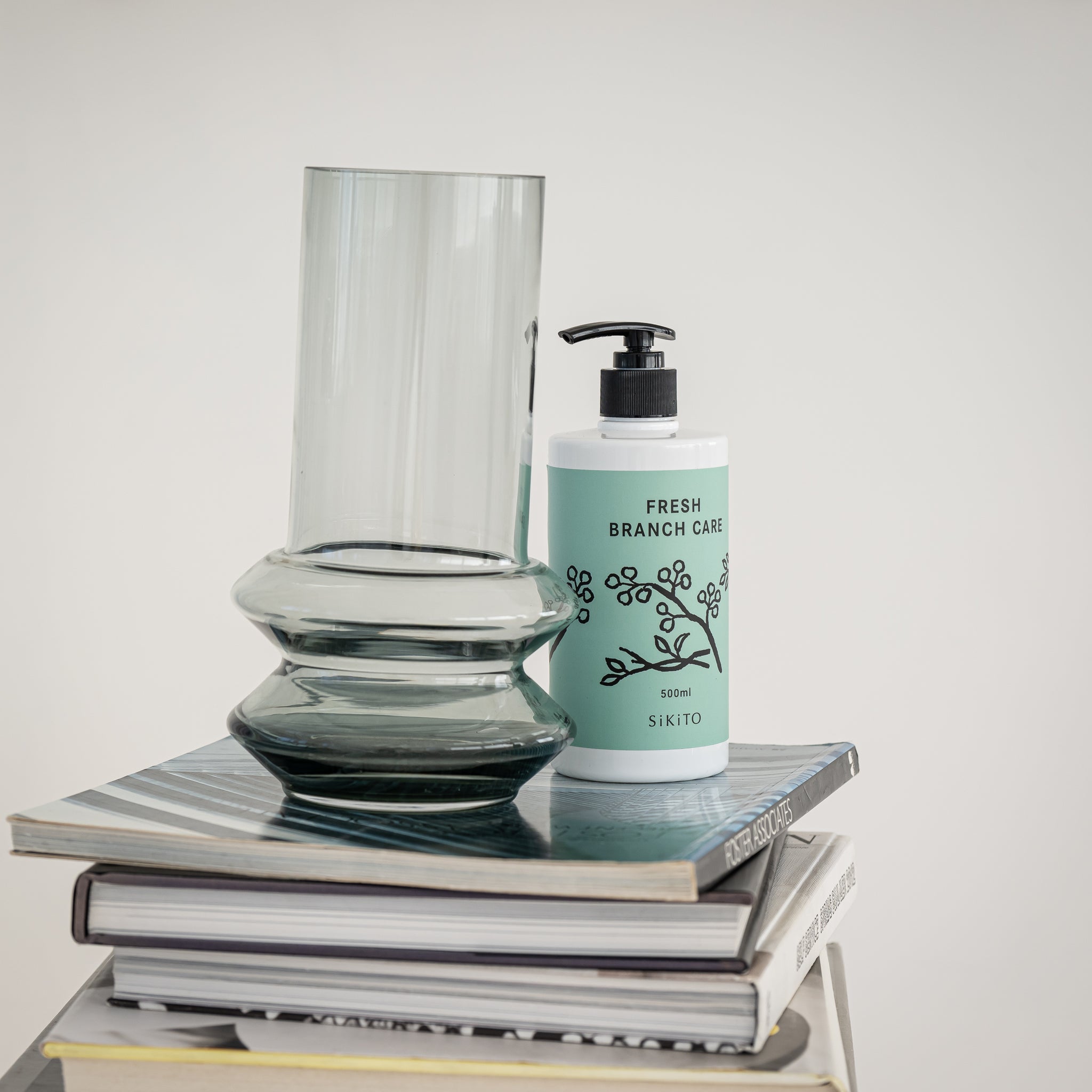 FRESH BRANCH CARE ｜ 枝もの専用鮮度保持剤