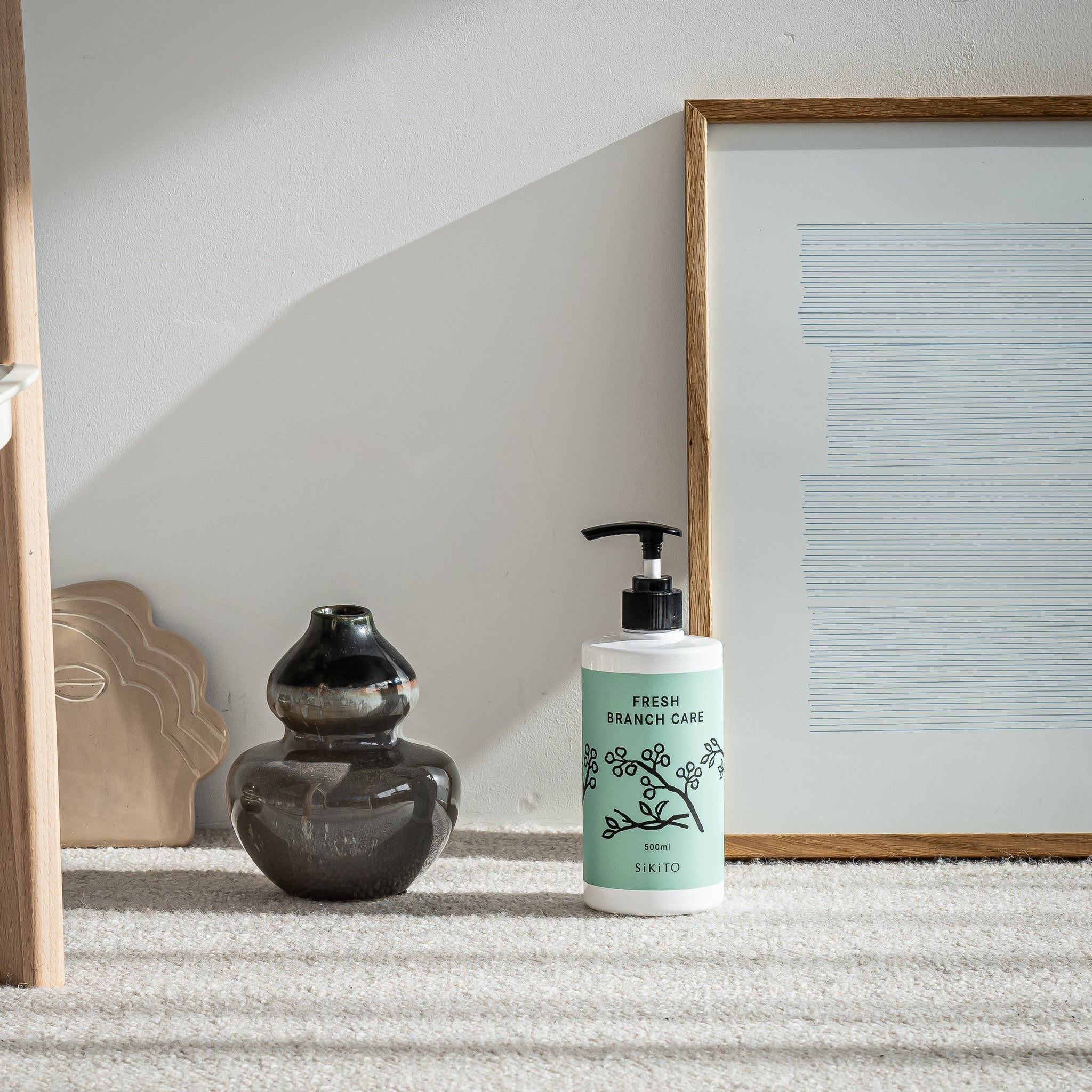 FRESH BRANCH CARE ｜ 枝もの専用鮮度保持剤