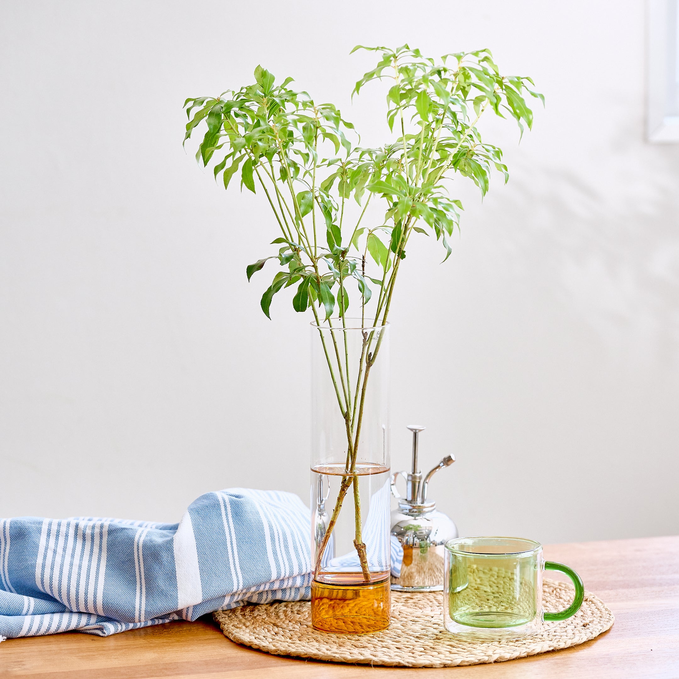 Bamboo Grove｜竹林にインスパイアされた枝もの花器