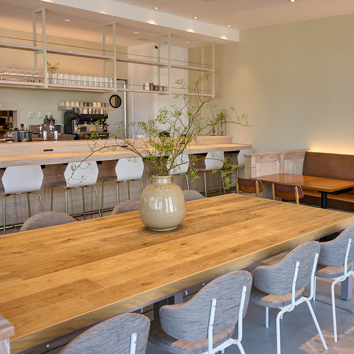 四季とフラワーアレンジレッスン《3月：桜と春のパラレルアレンジ》@SiKiTO CAFE 日本橋店 / 幕張店