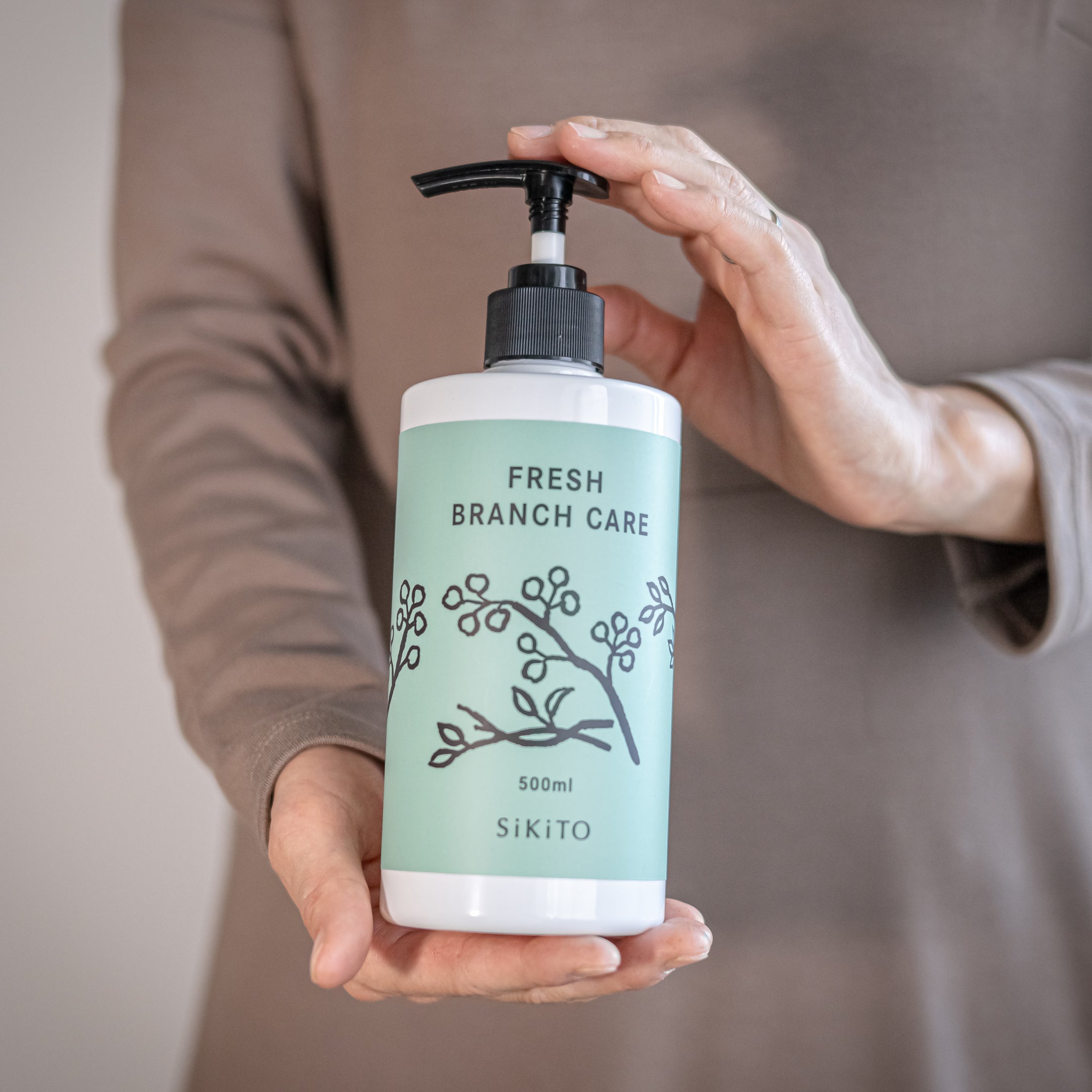 FRESH BRANCH CARE ｜ 枝もの専用鮮度保持剤