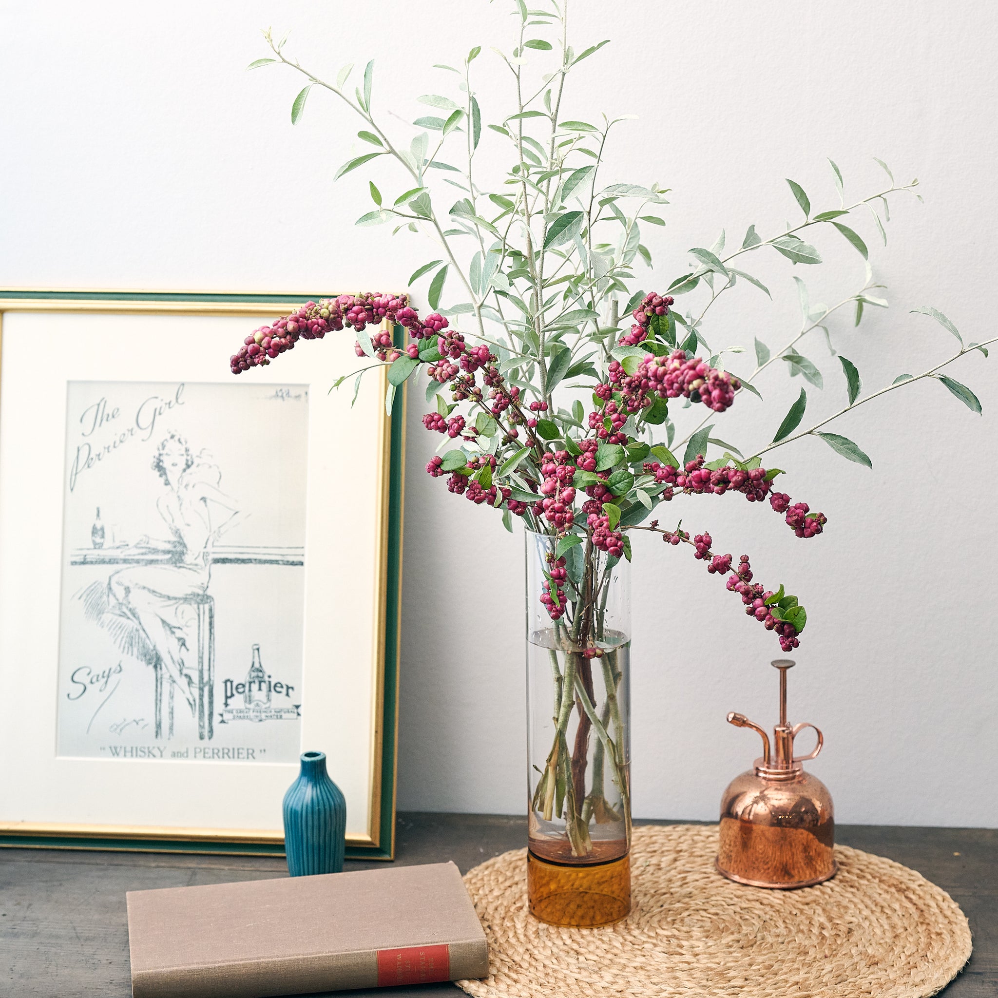 Bamboo Grove ｜ 竹林にインスパイアされた枝もの花器