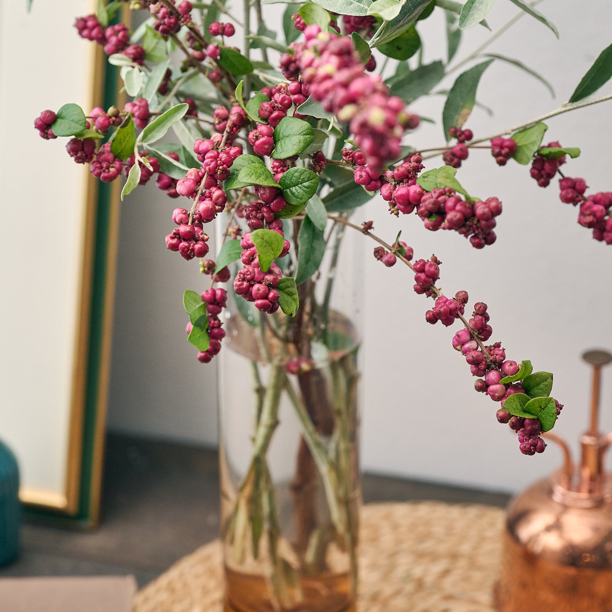 Bamboo Grove ｜ 竹林にインスパイアされた枝もの花器