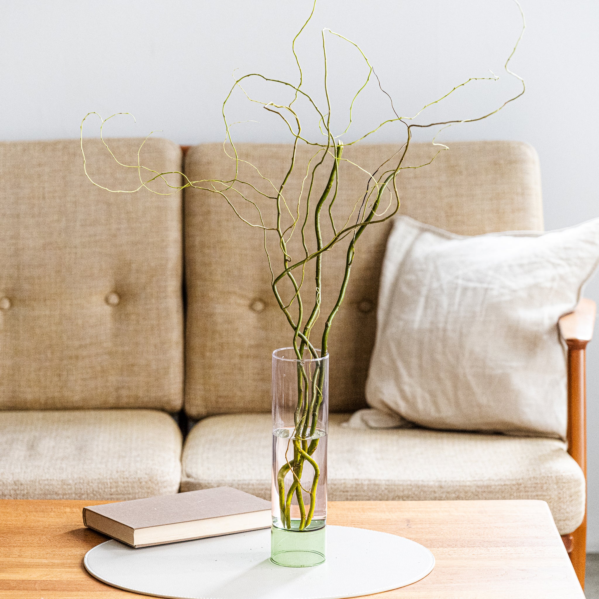 Bamboo Grove ｜ 竹林にインスパイアされた枝もの花器