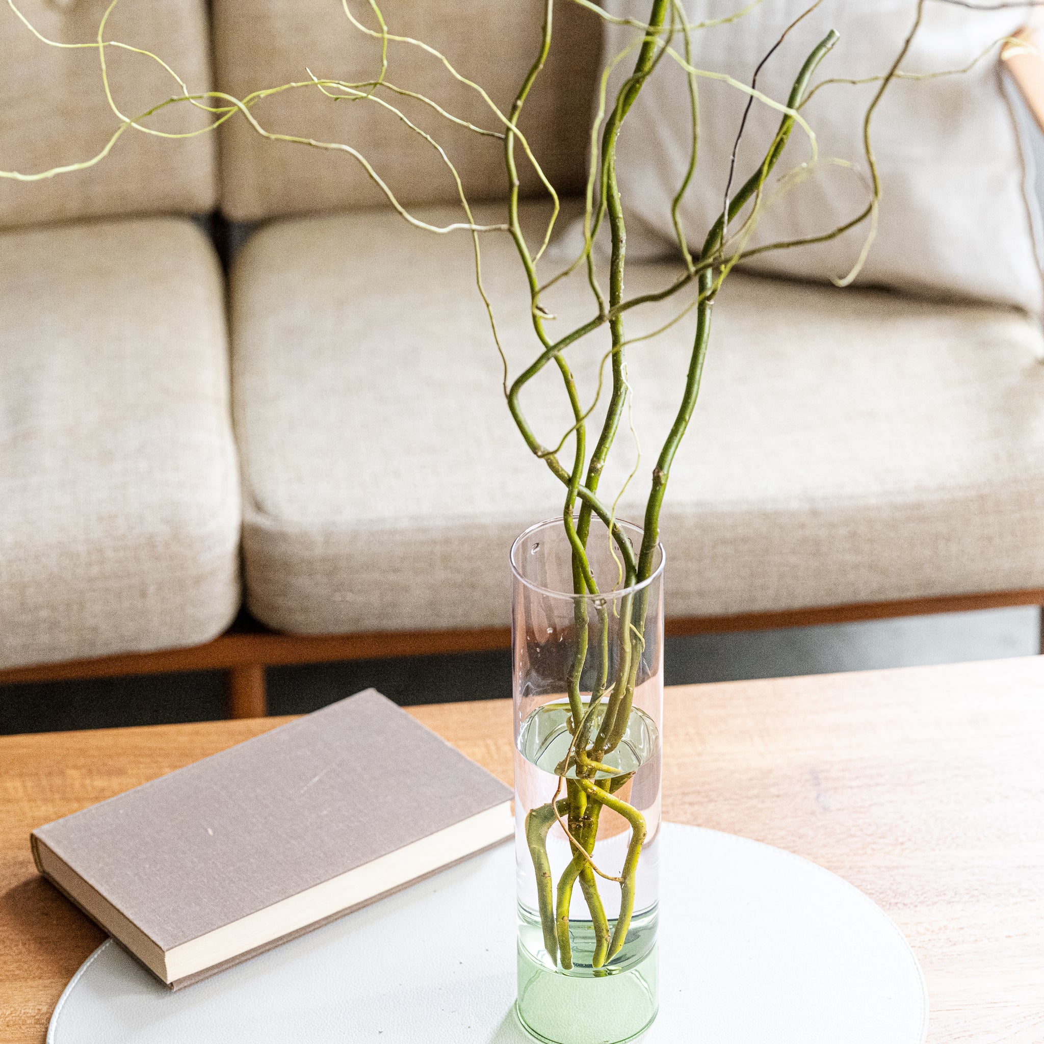 Bamboo Grove ｜ 竹林にインスパイアされた枝もの花器