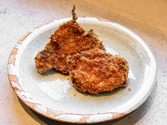 クレオールチキン