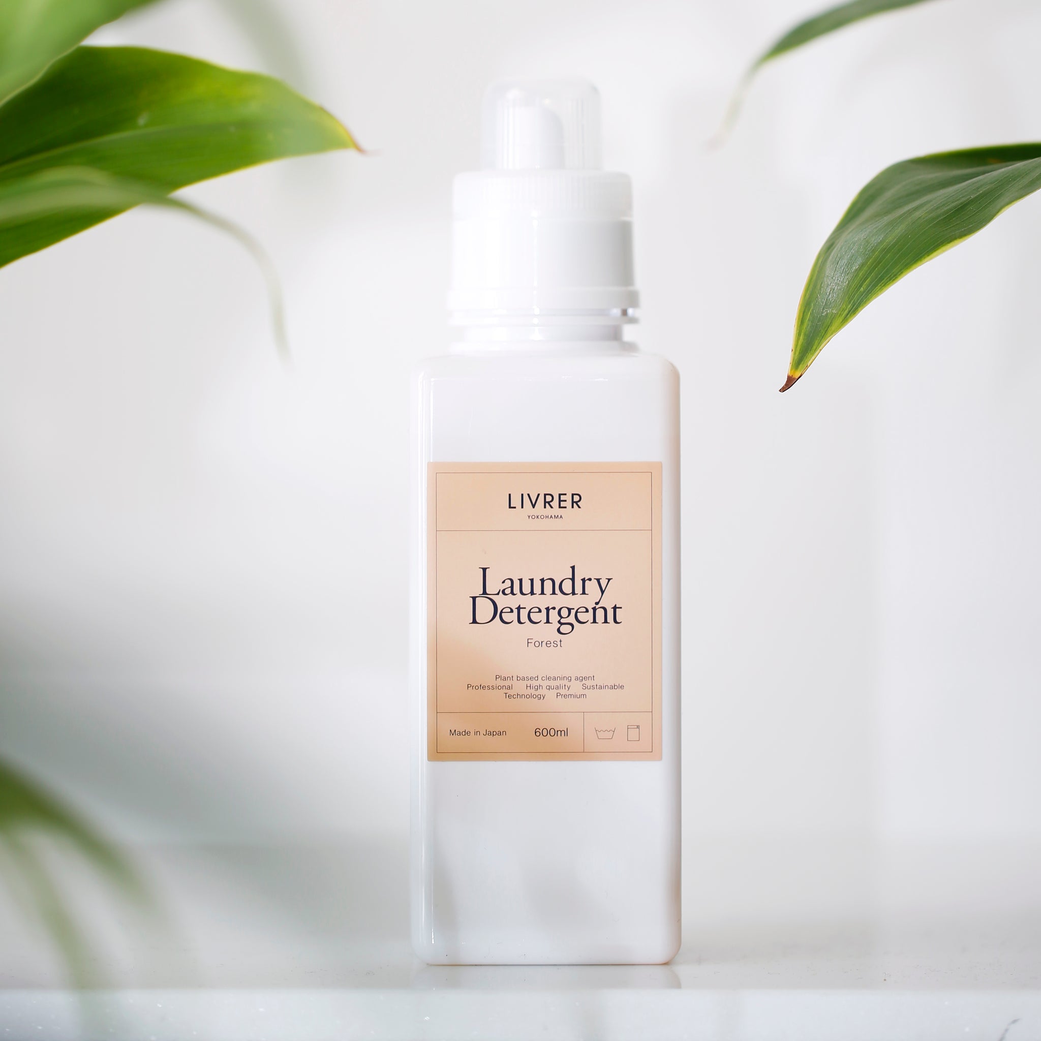 LAUNDREY DETERGENT ｜ 長く着続けたい服のための洗濯洗剤