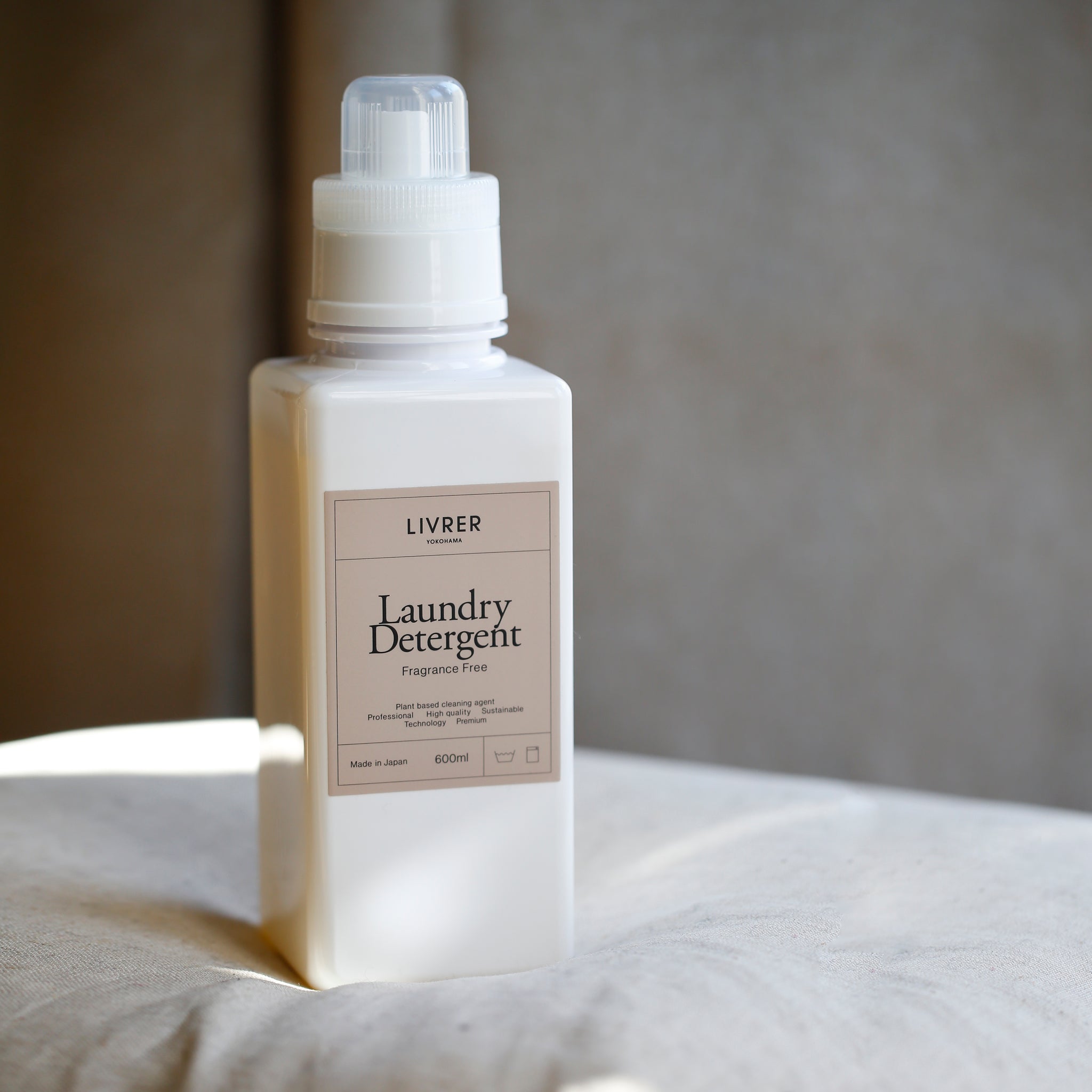 LAUNDREY DETERGENT ｜ 長く着続けたい服のための洗濯洗剤